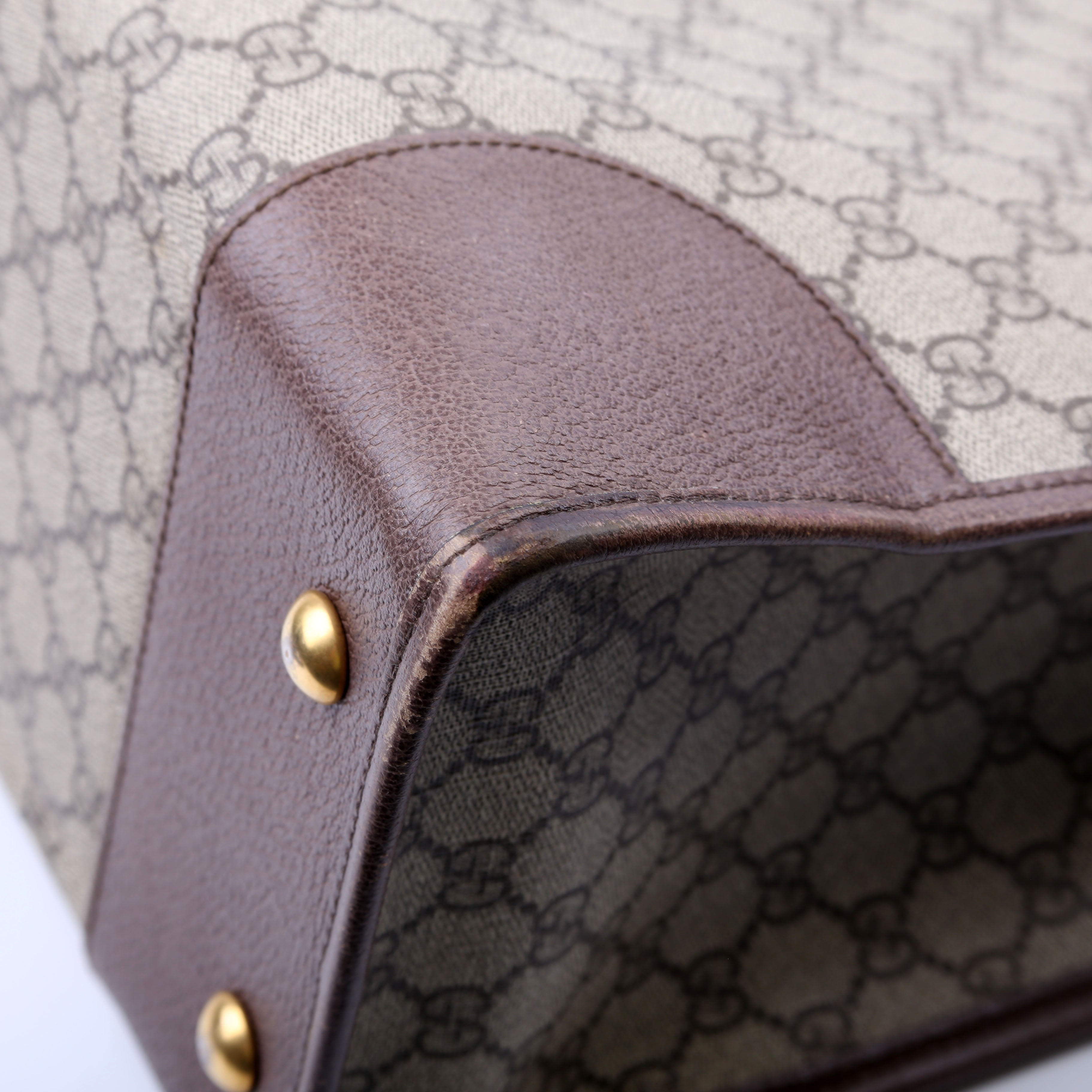 547945 GG Ophidia Medium Top Handle Tote