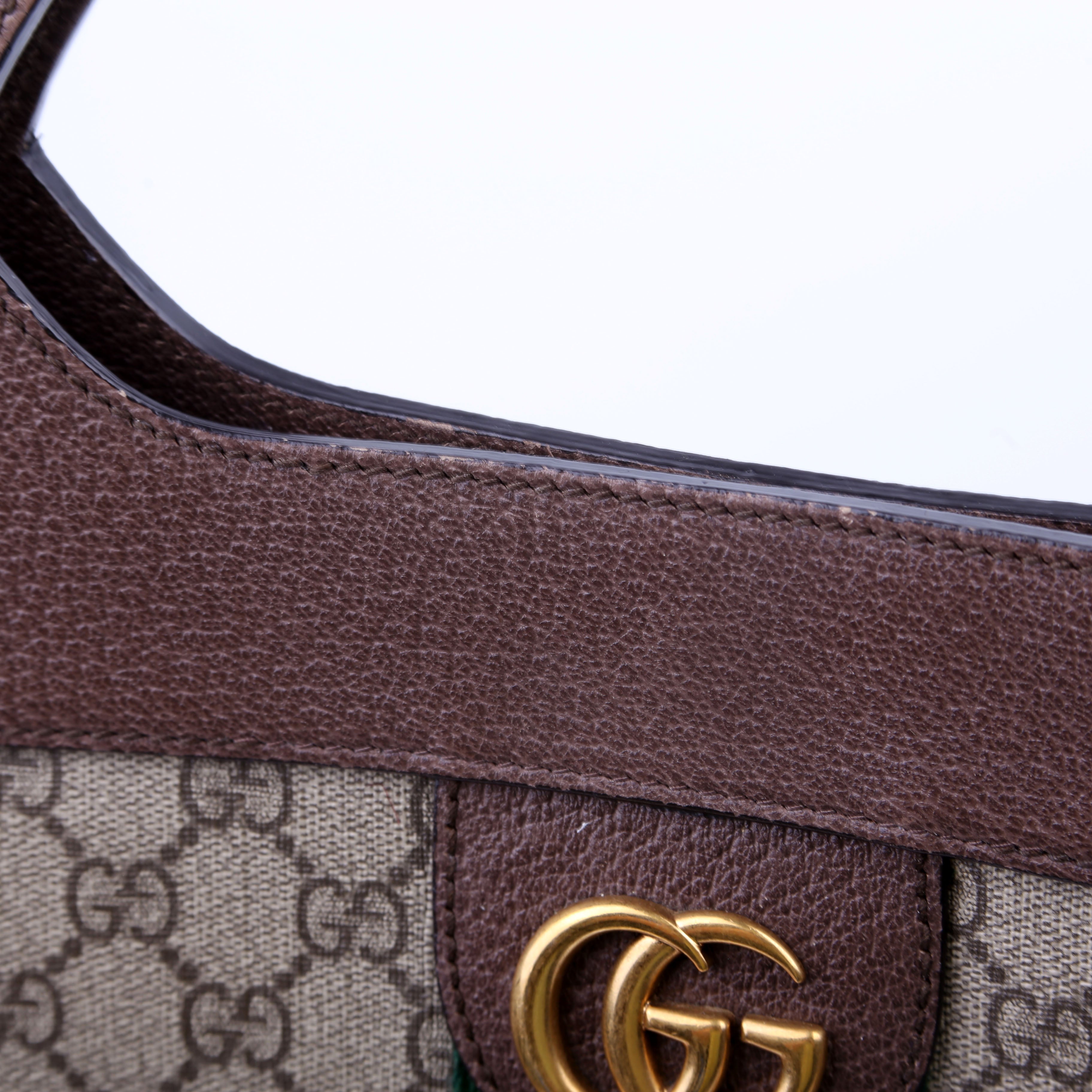 547945 GG Ophidia Medium Top Handle Tote