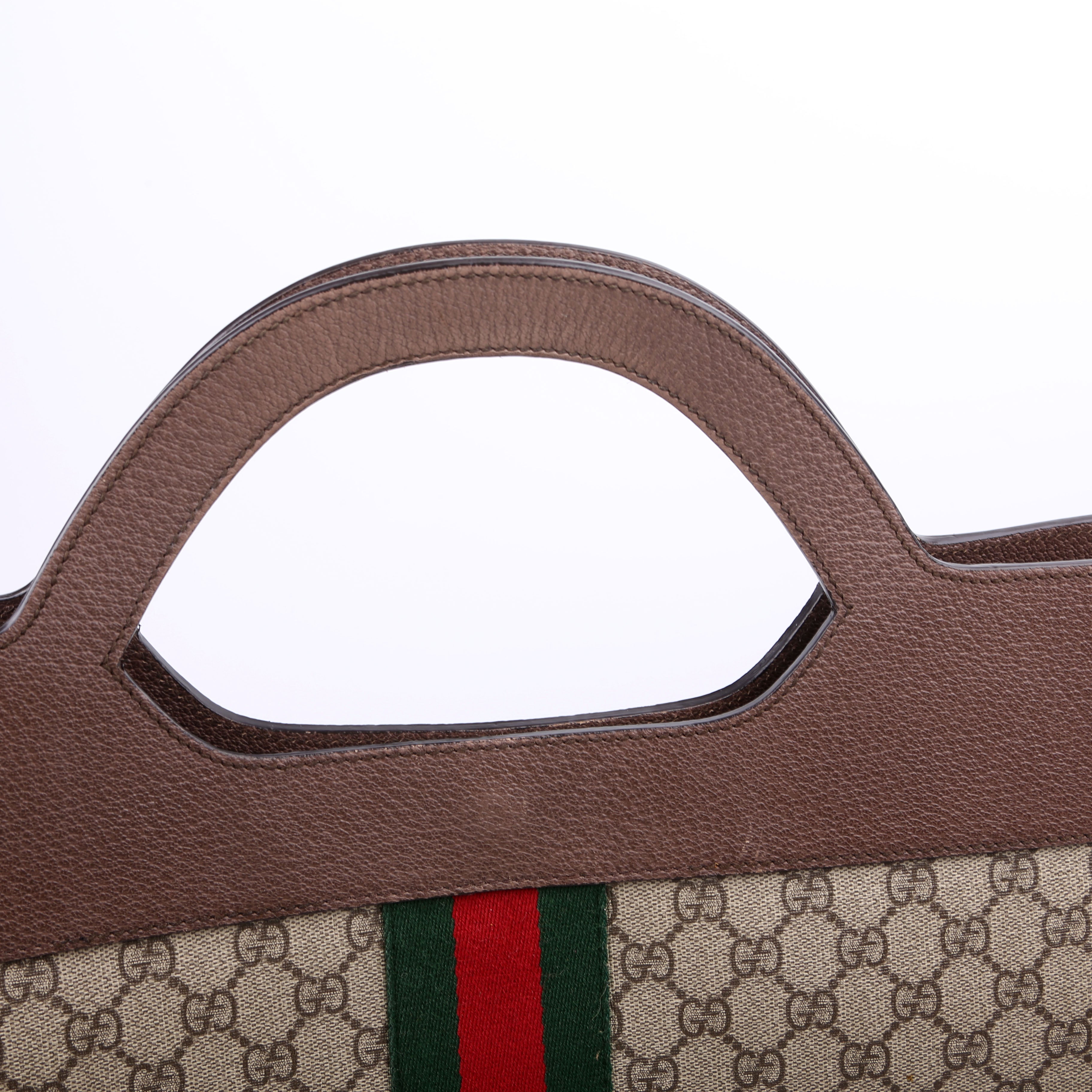 547945 GG Ophidia Medium Top Handle Tote