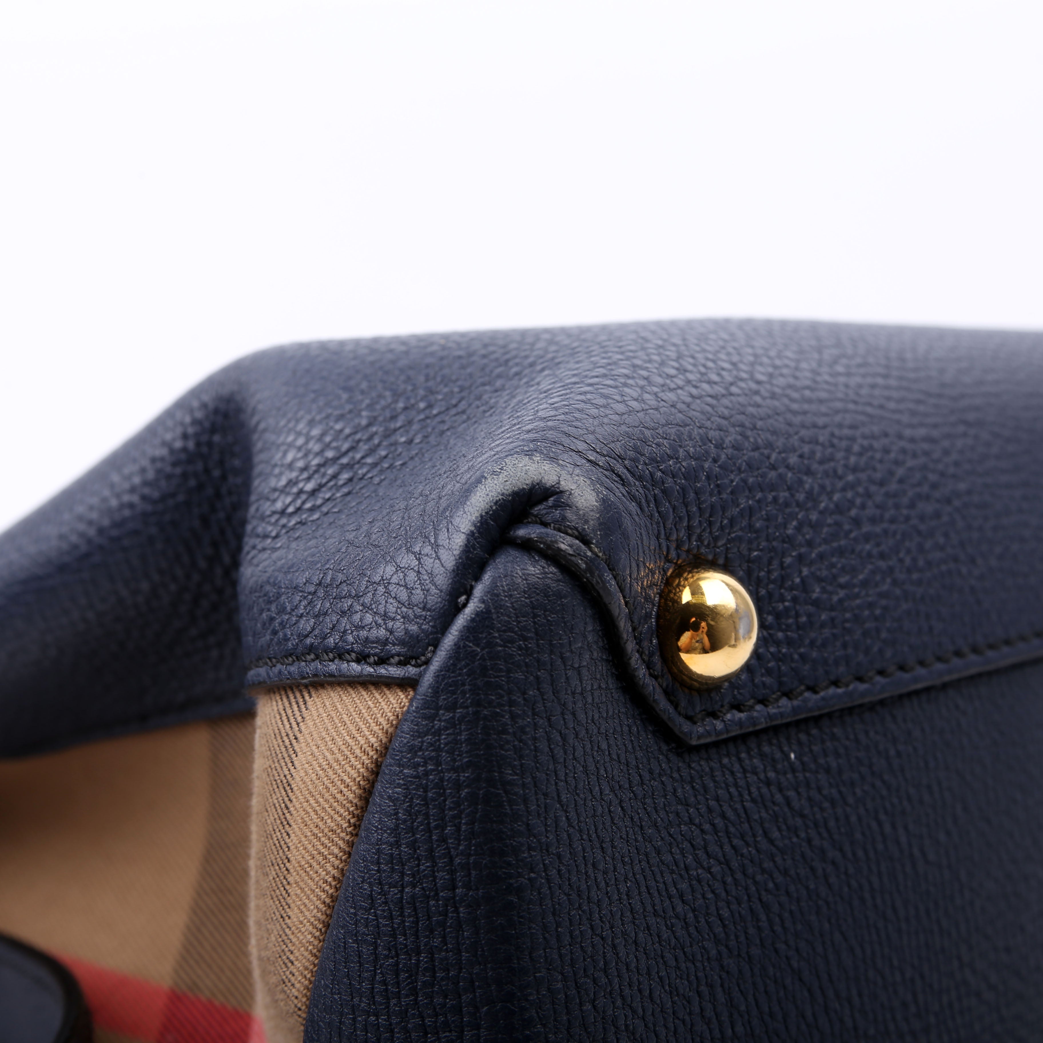 Camberley House Check Medium 4064313 Navy