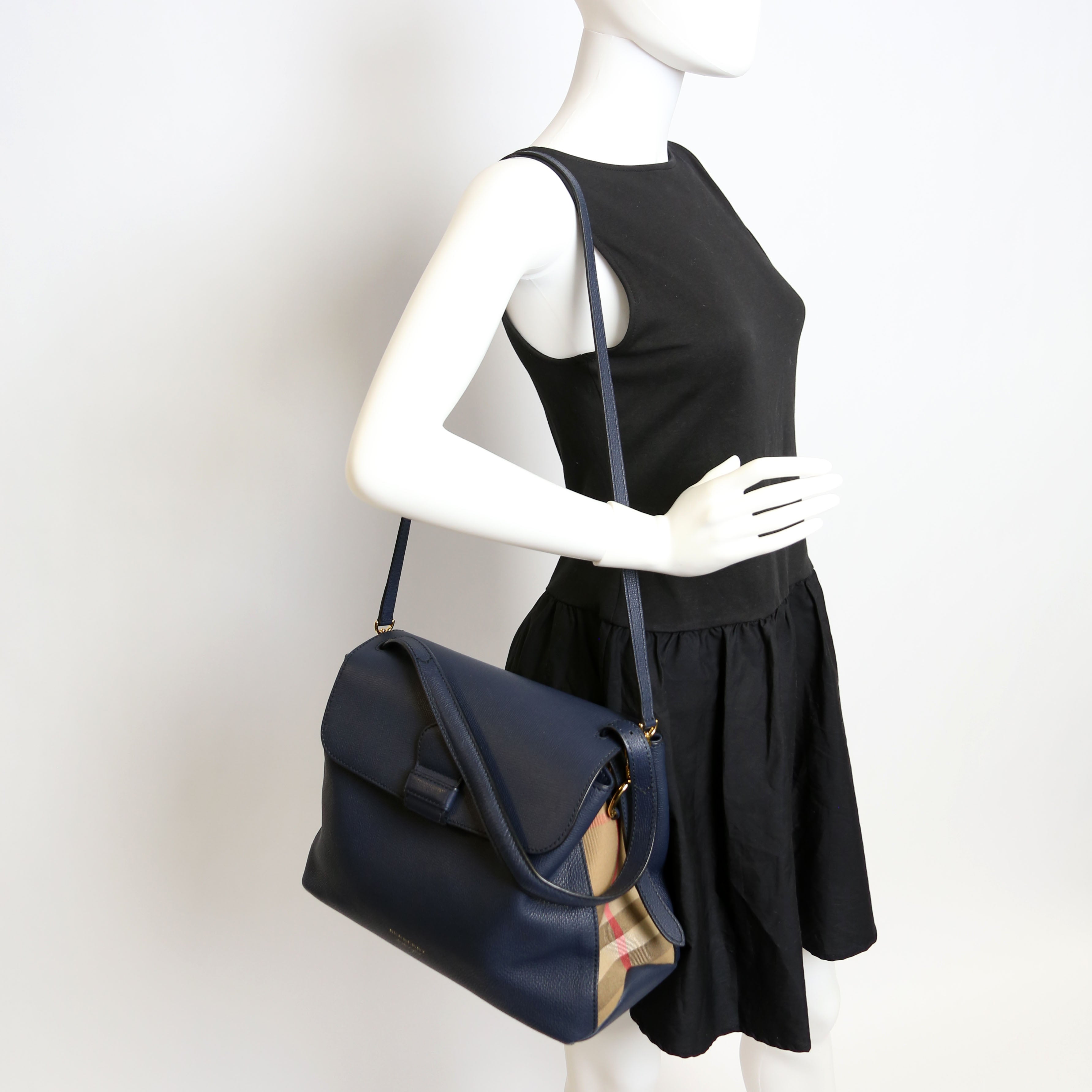 Camberley House Check Medium 4064313 Navy