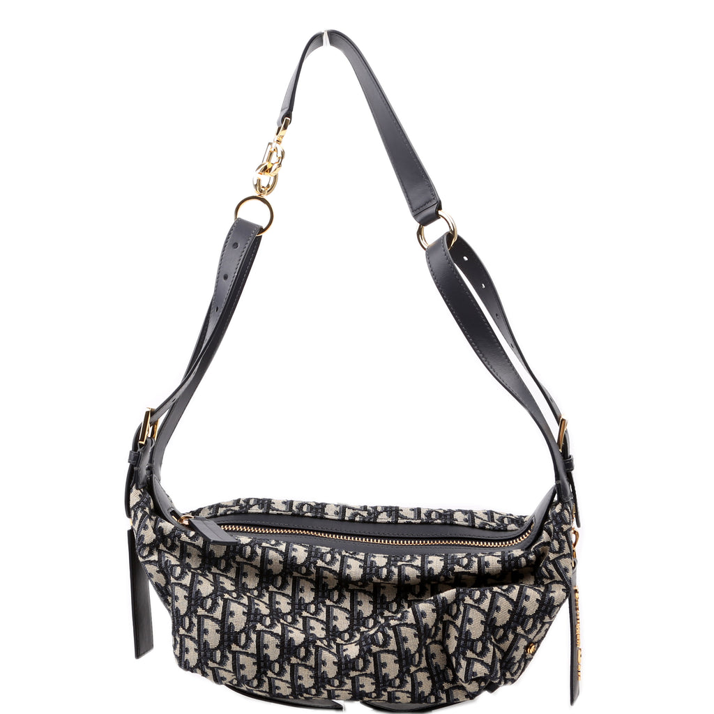 Journey Shoulder Bag Oblique Small
