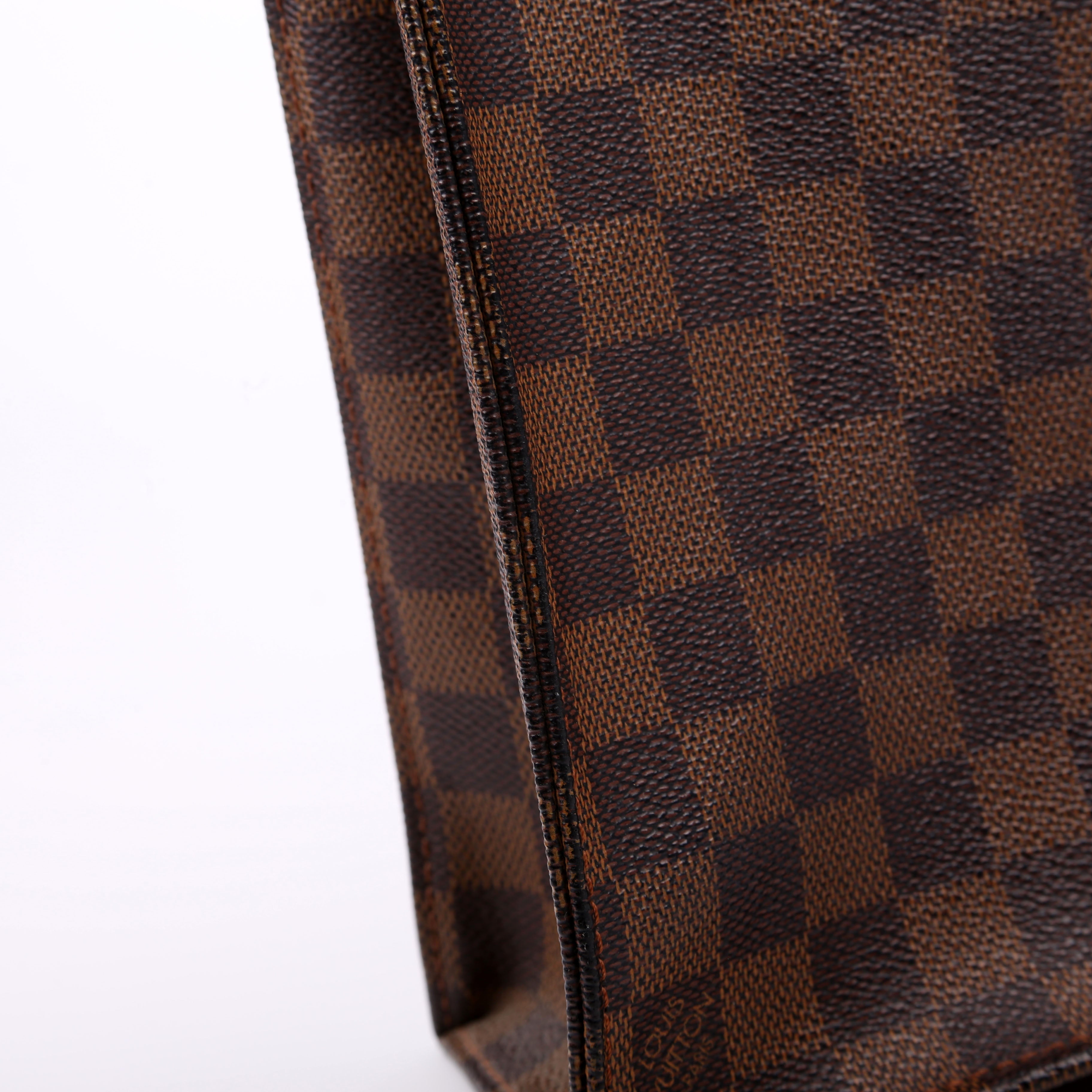 Sac Plat Damier Ebene