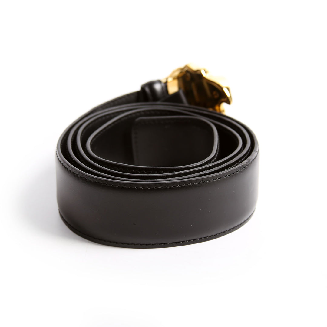 DCU4140 Medusa Head Belt Size 110/44 Black