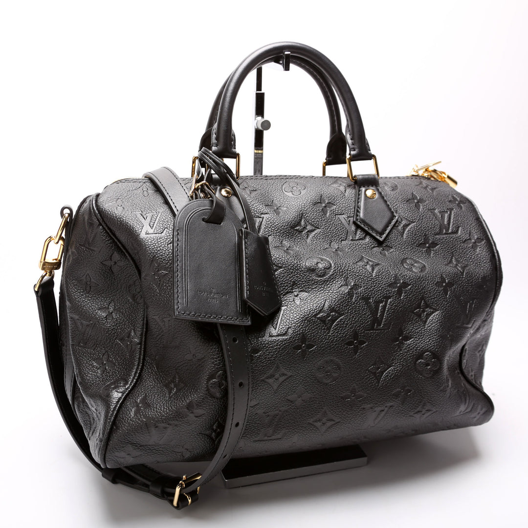 Soft Speedy 30 Empreinte Black