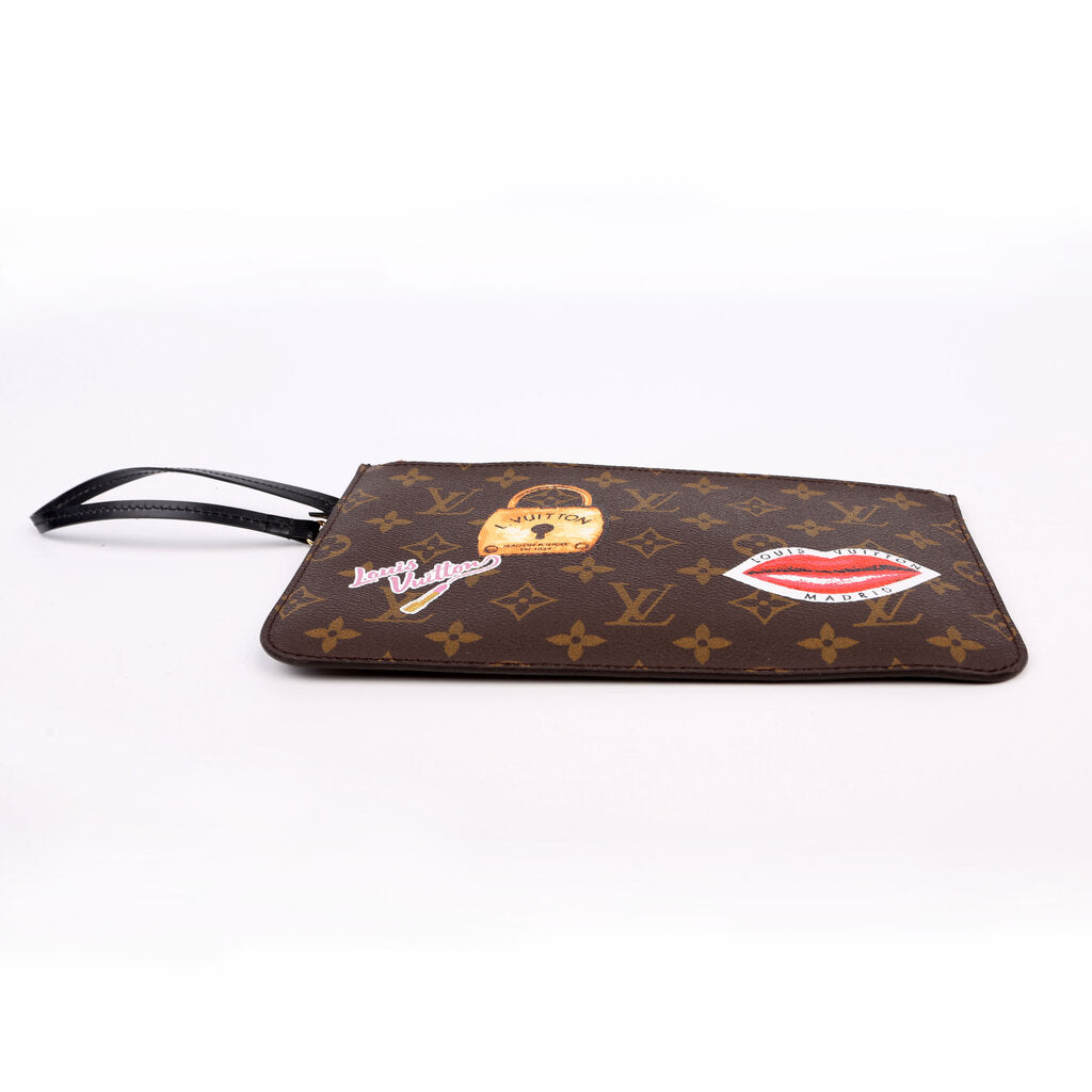 k*a様 LOUIS VUITTON Monogram World Tour ネ Pochette Only Monogram World Tour
