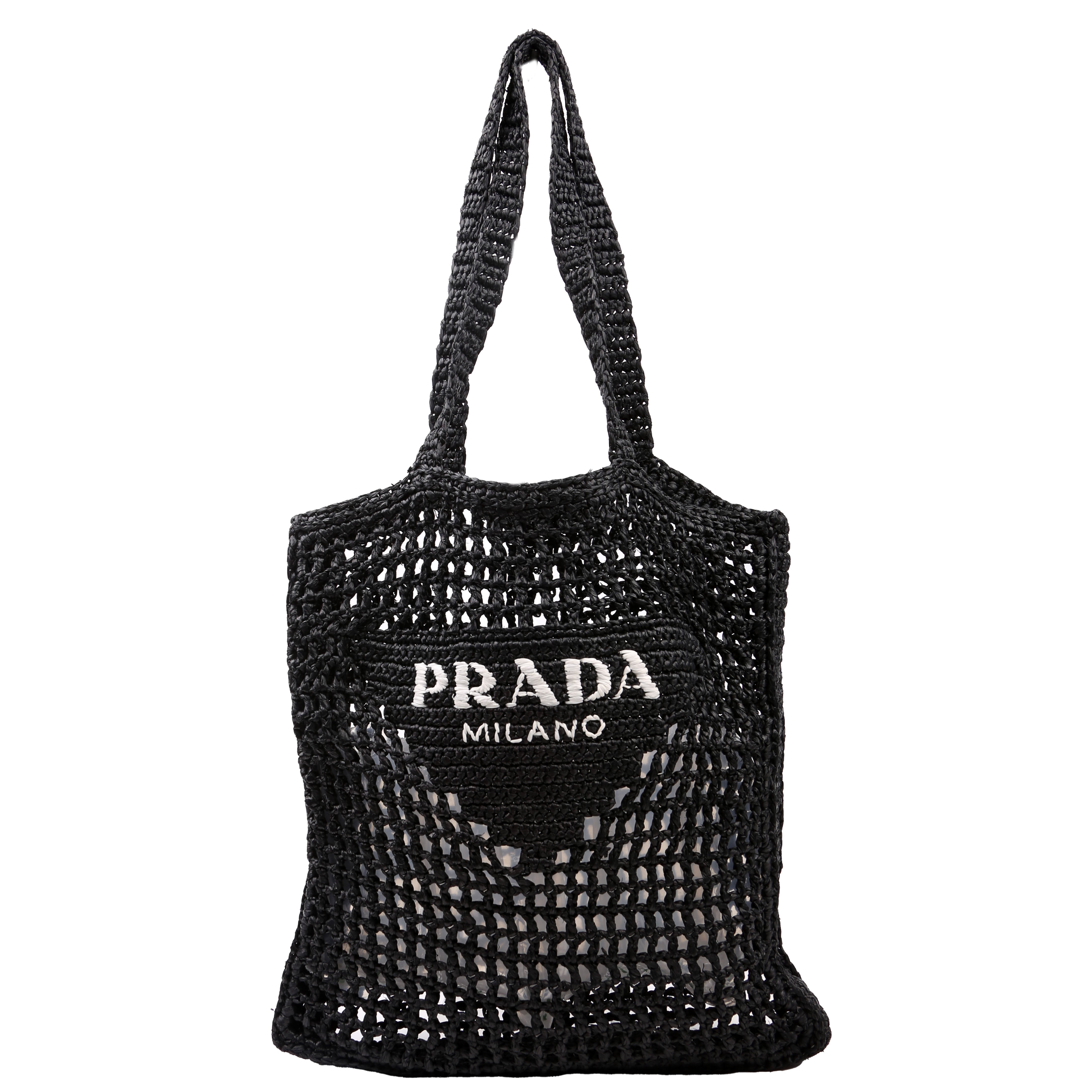 まなマナイタ　プラダボストン　バッグ プラダ ボストンバッグ メンズ ブラック PRADA 2VC796 V OOO
