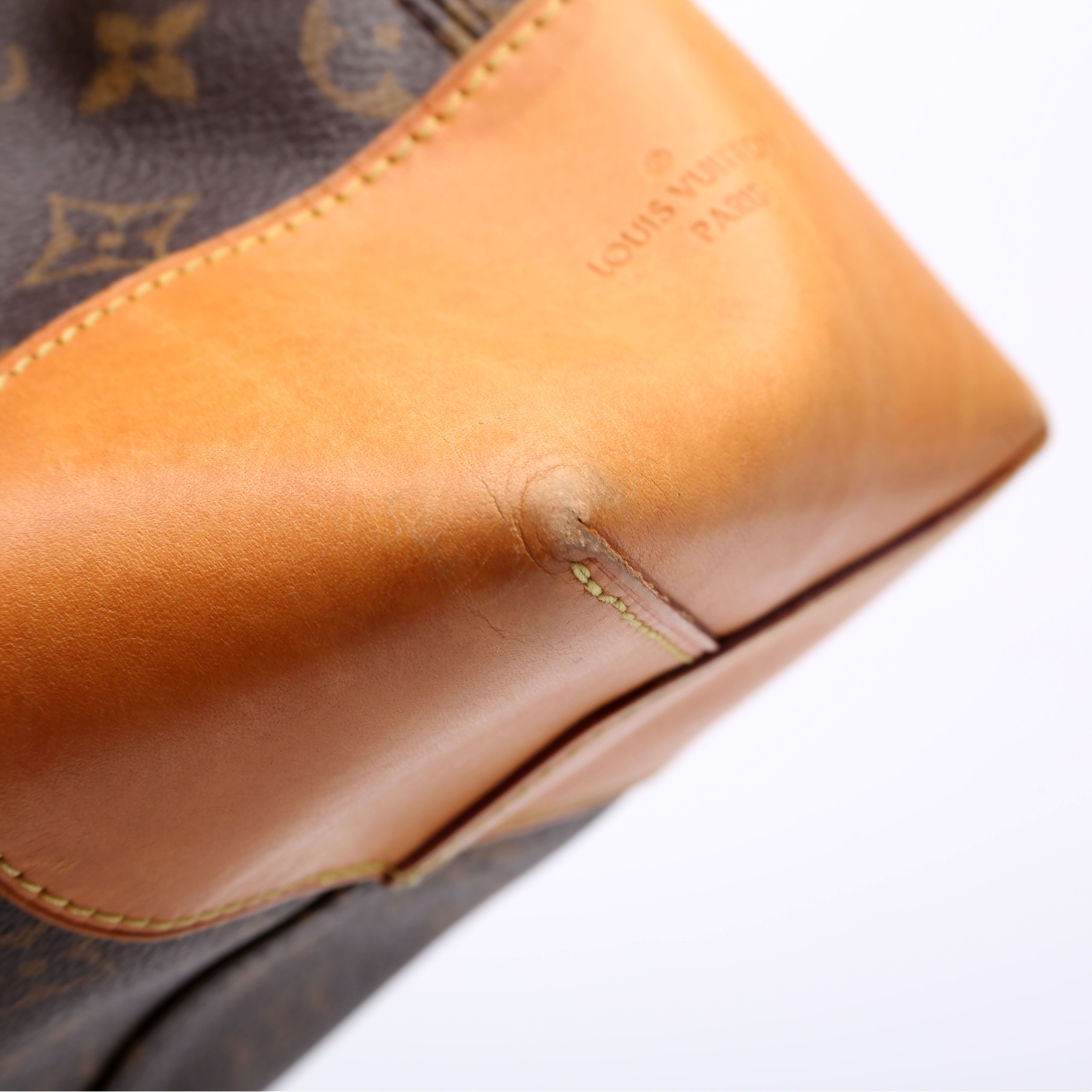Berri MM Monogram