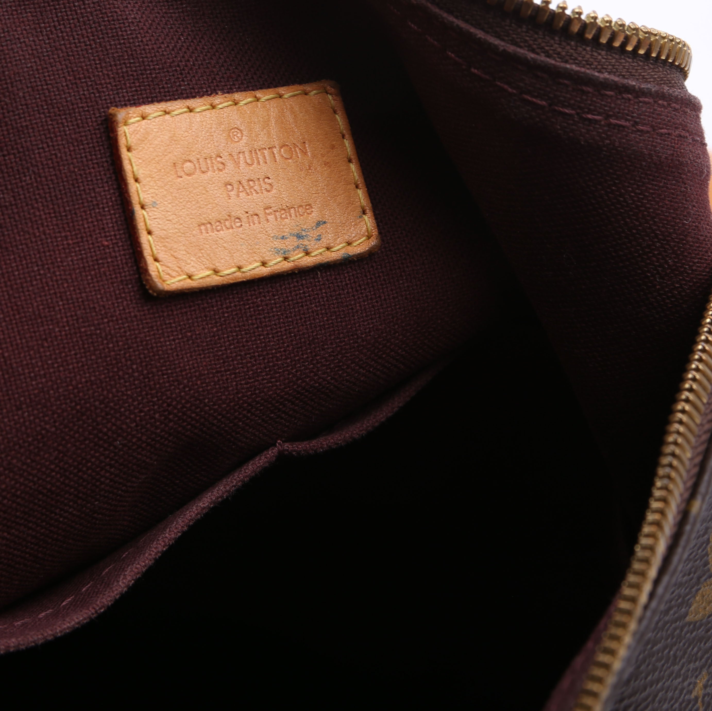 Berri MM Monogram