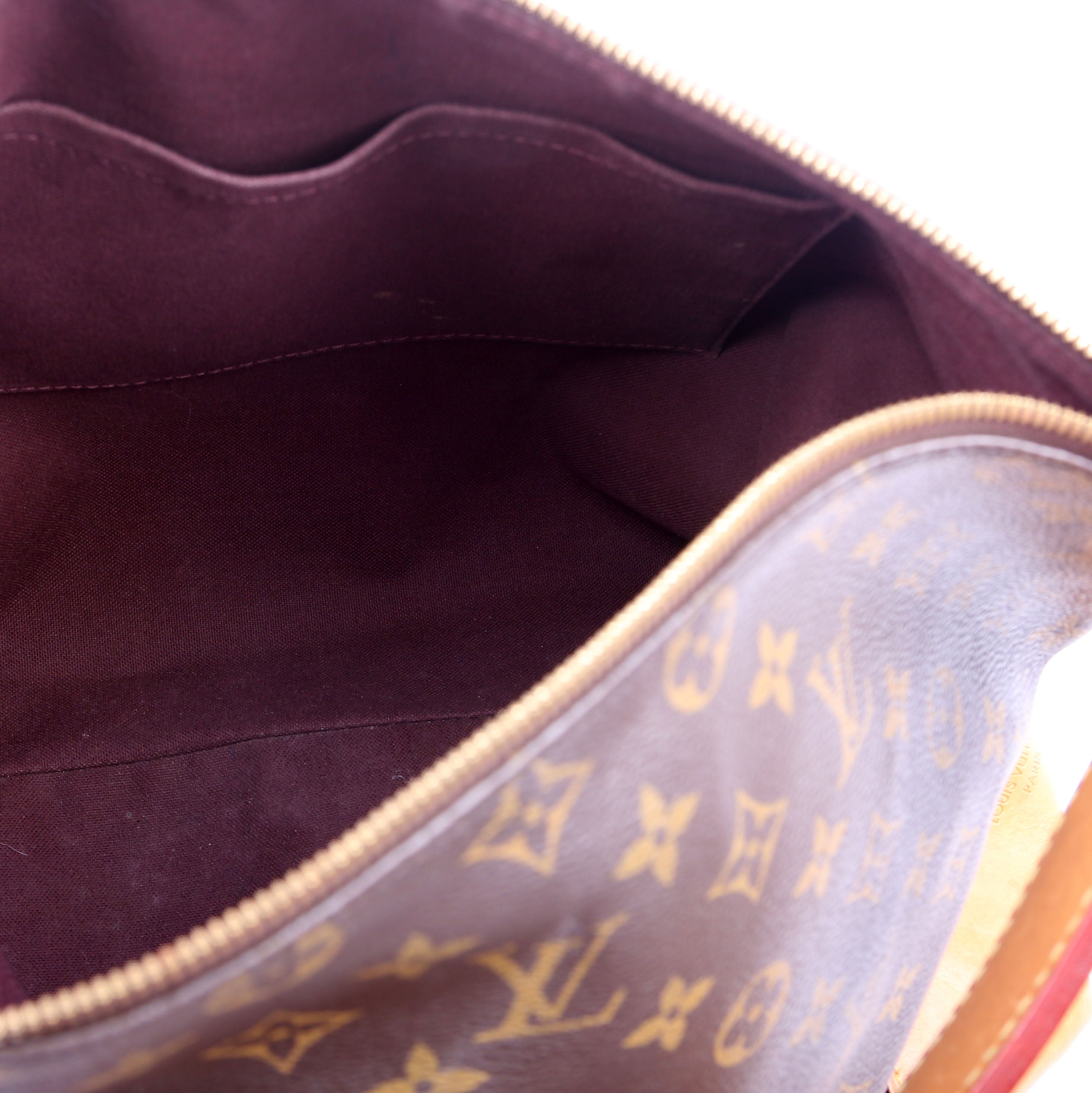 Berri MM Monogram
