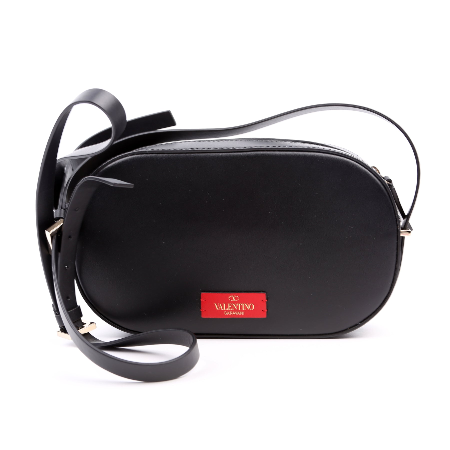 Valentino 【関税込】VLOGO WALK ショルダーバッグ VALENTINO VIP Sale VLOGO♪WALKミニクロスボディBag