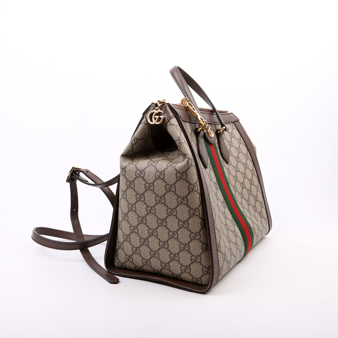 5244537 Ophidia GG medium Tote