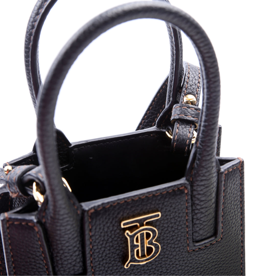 トートバッグ BURBERRY FRANCIS MICRO PHONE TOTE BAG BURBERRY】FRANCIS MICRO PHONE TOTE BAG (Burberry/トート