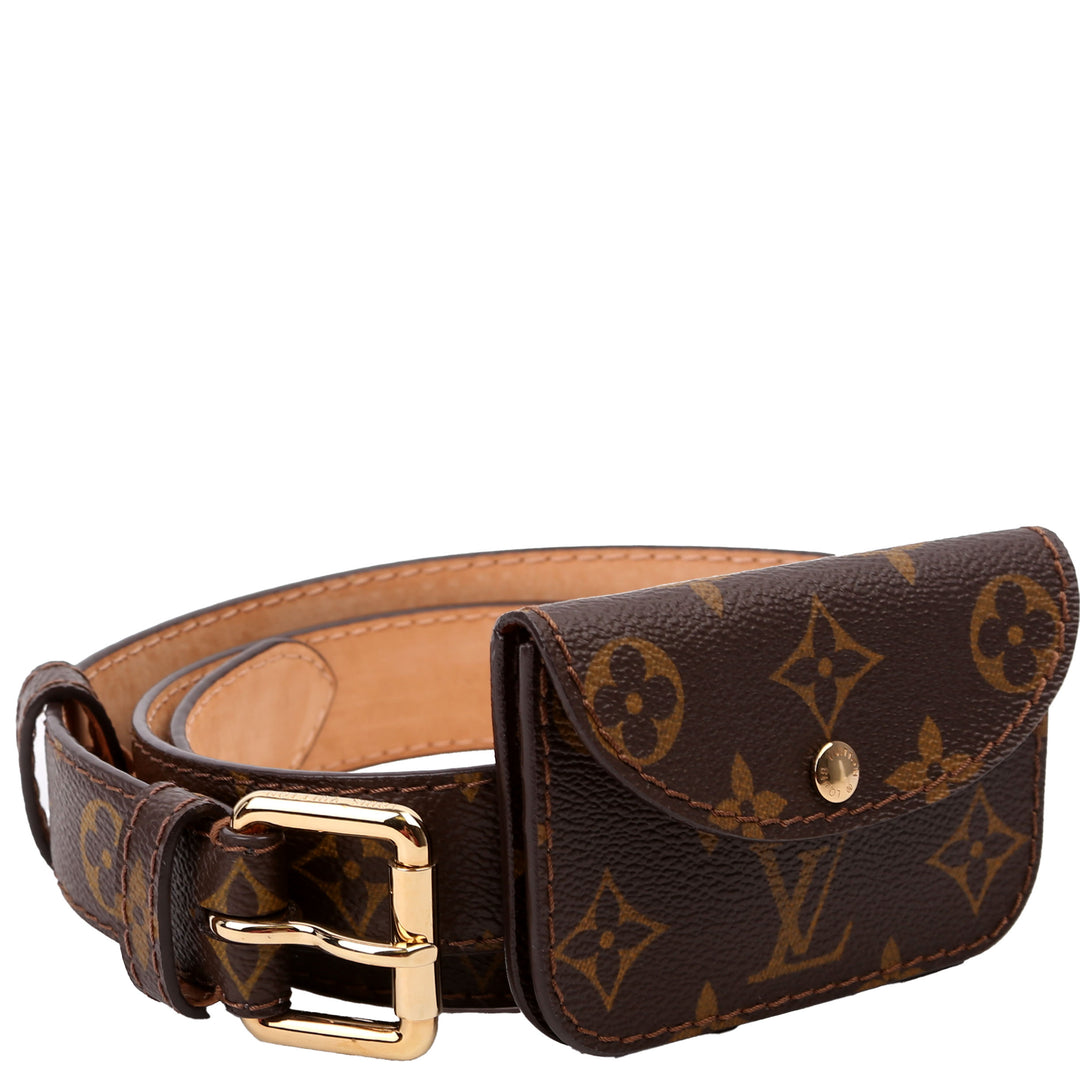 Pochette Ceinture Solo Belt Bag Size 90/36 display picture 1