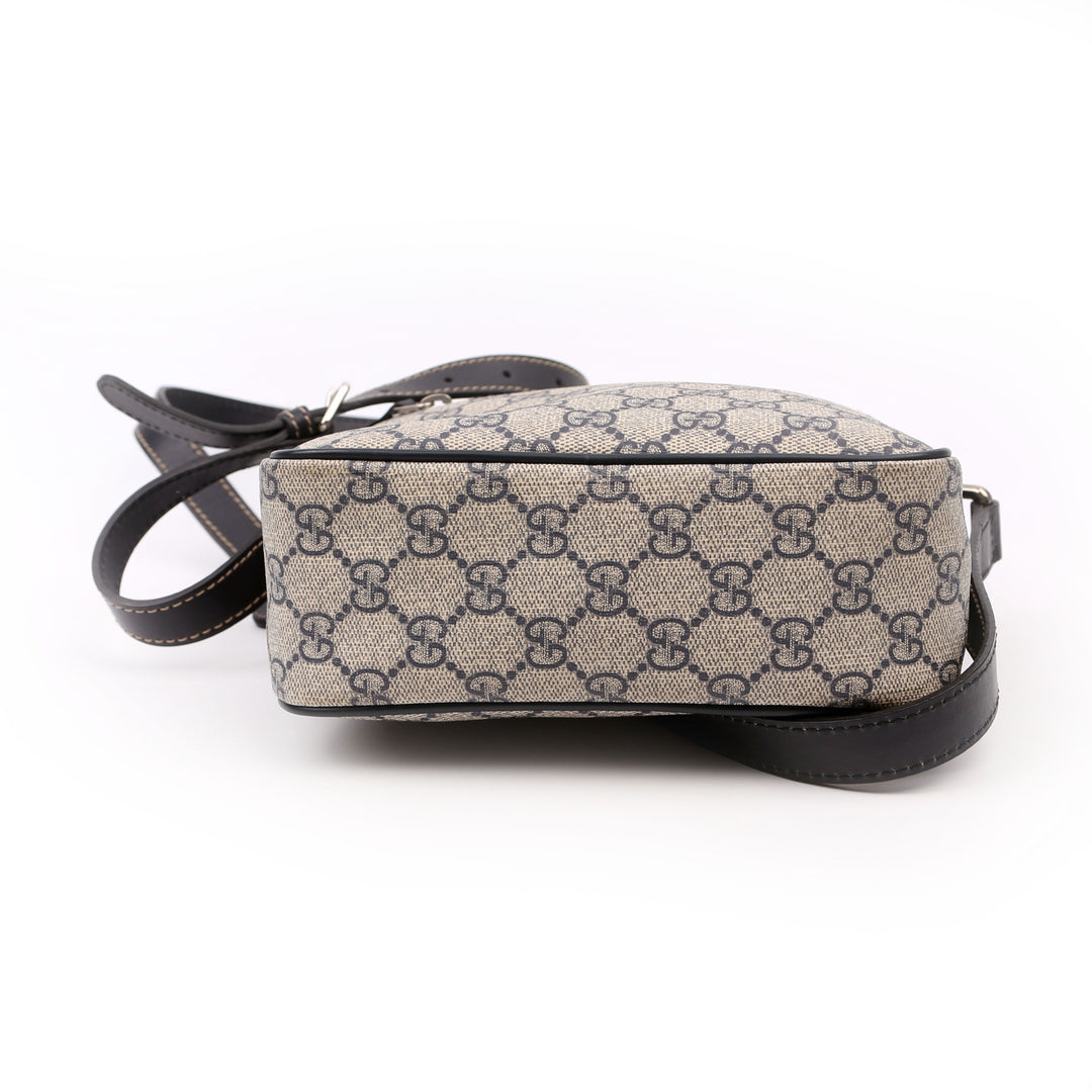 233268 GG Supreme Shoulder Beige/Black