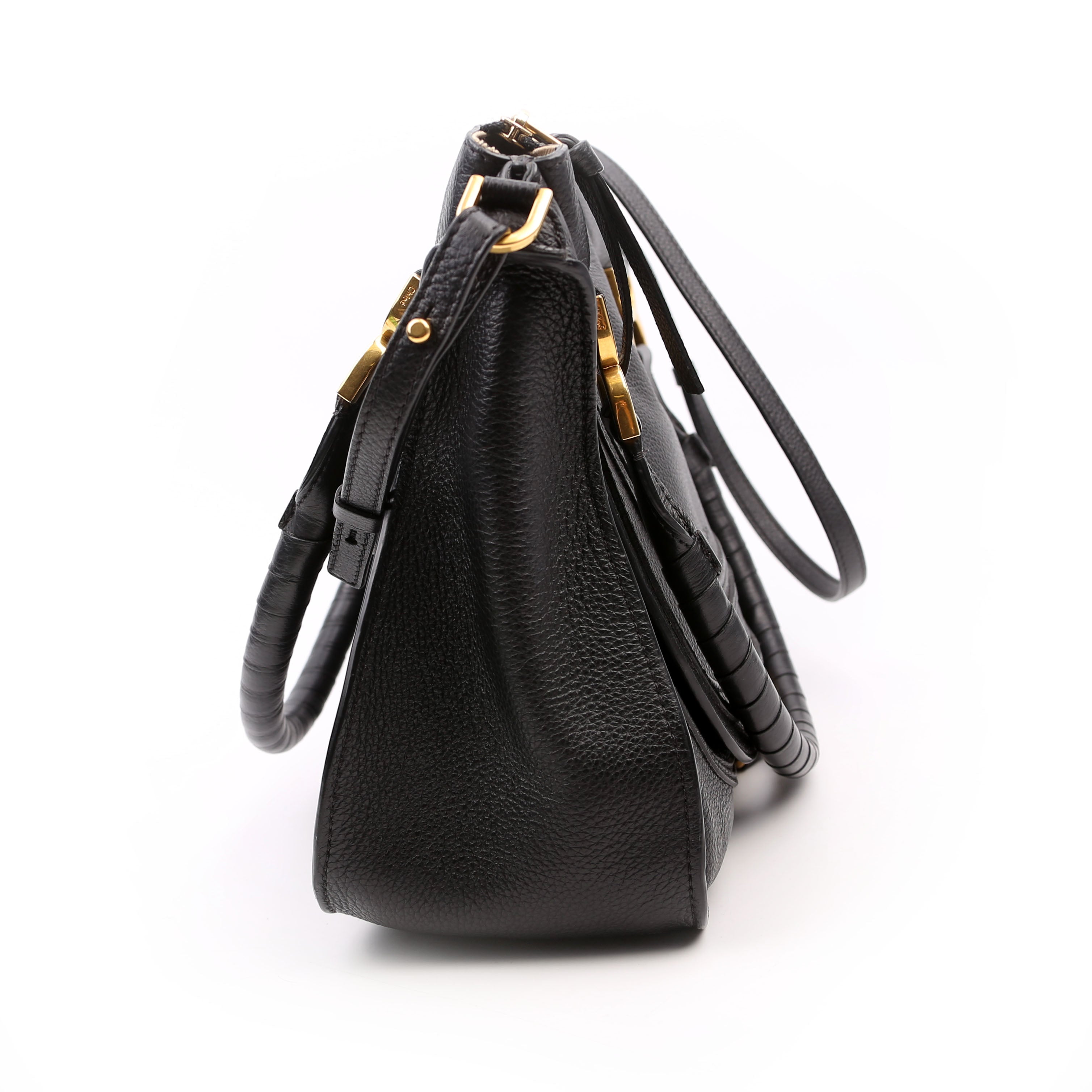 Marcie Medium Double Carry Black