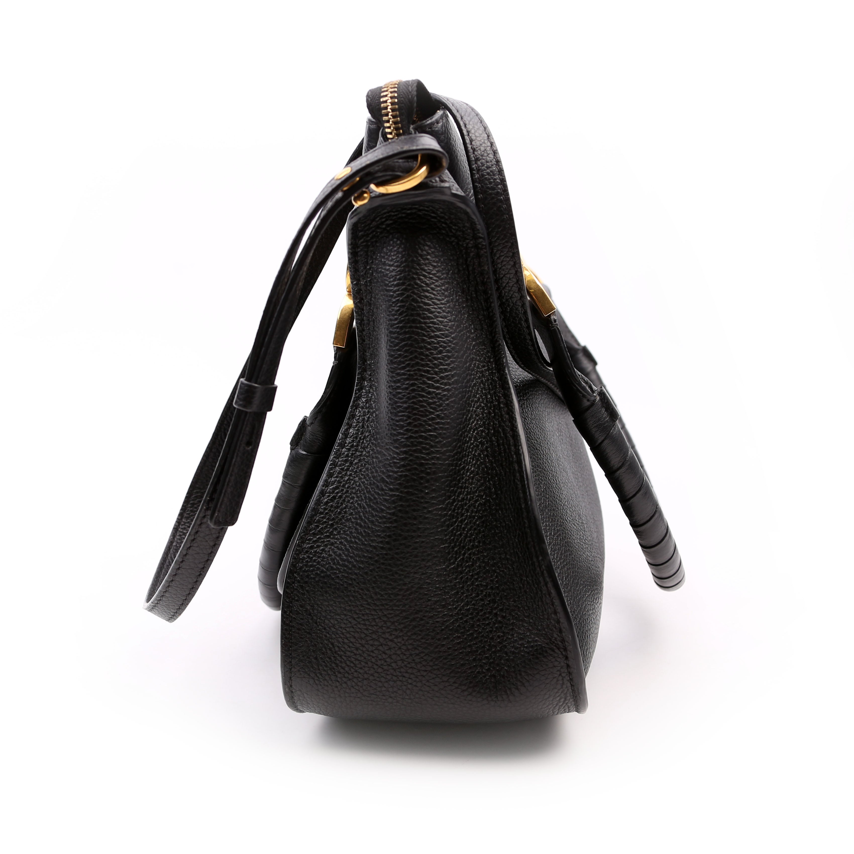 Marcie Medium Double Carry Black
