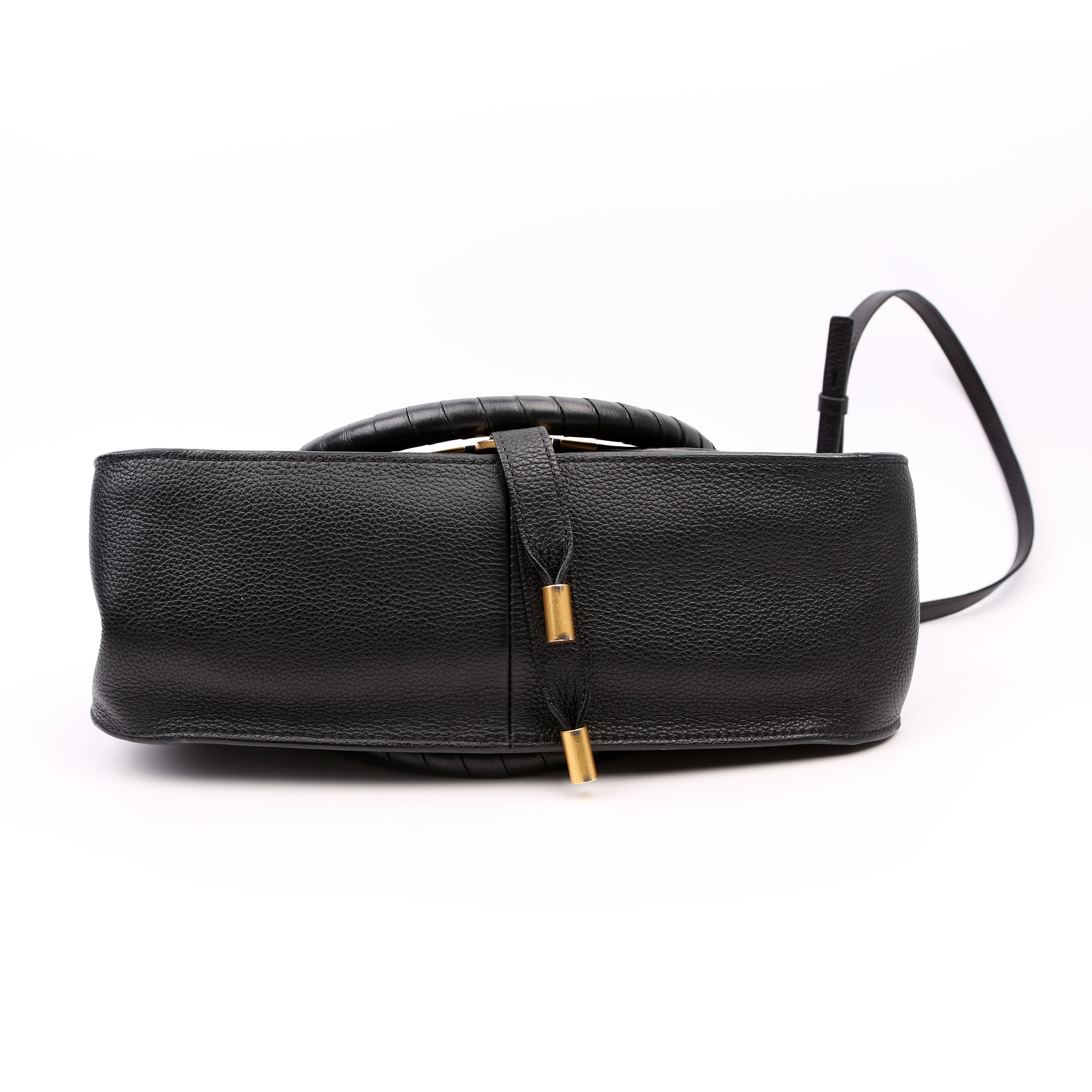 Marcie Medium Double Carry Black