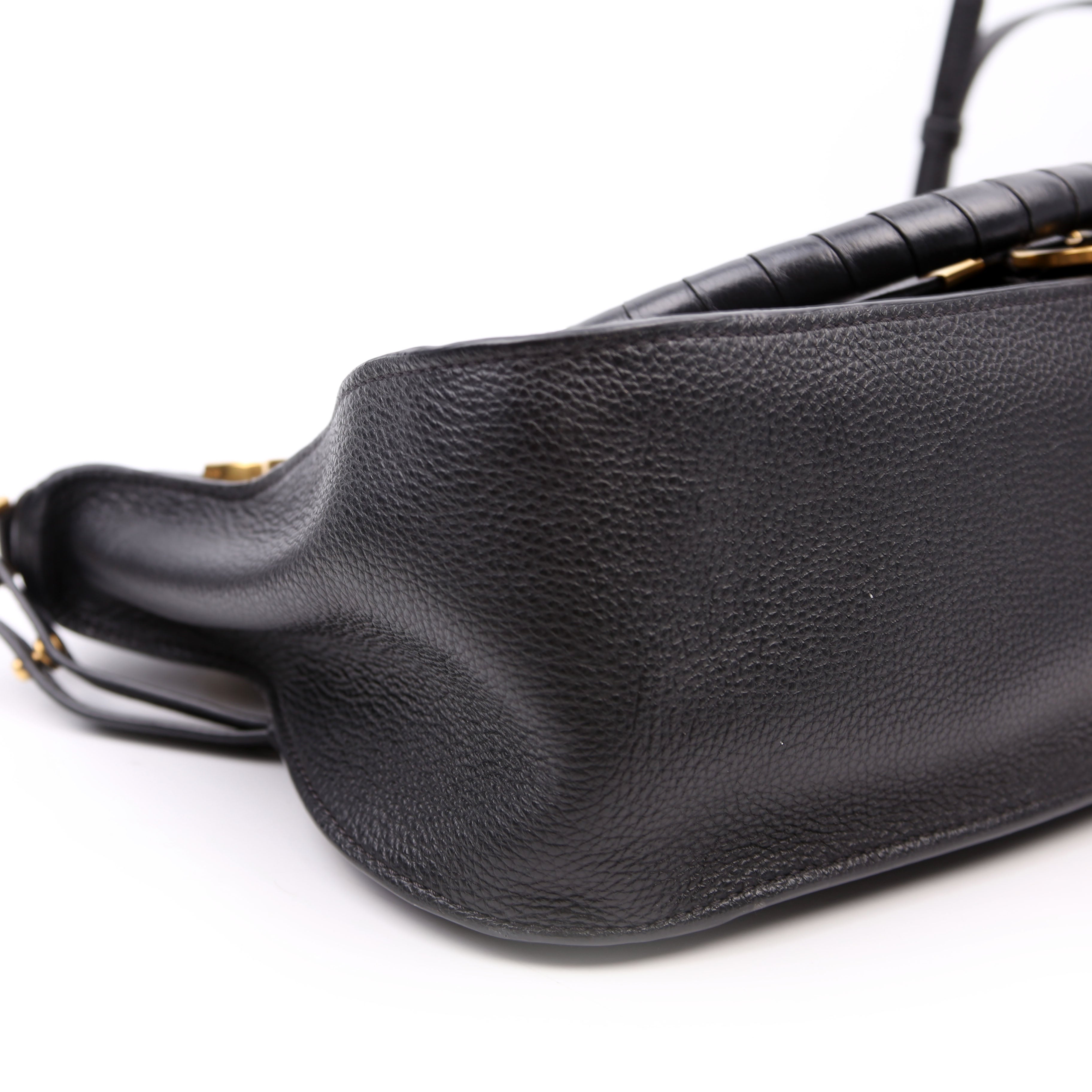 Marcie Medium Double Carry Black