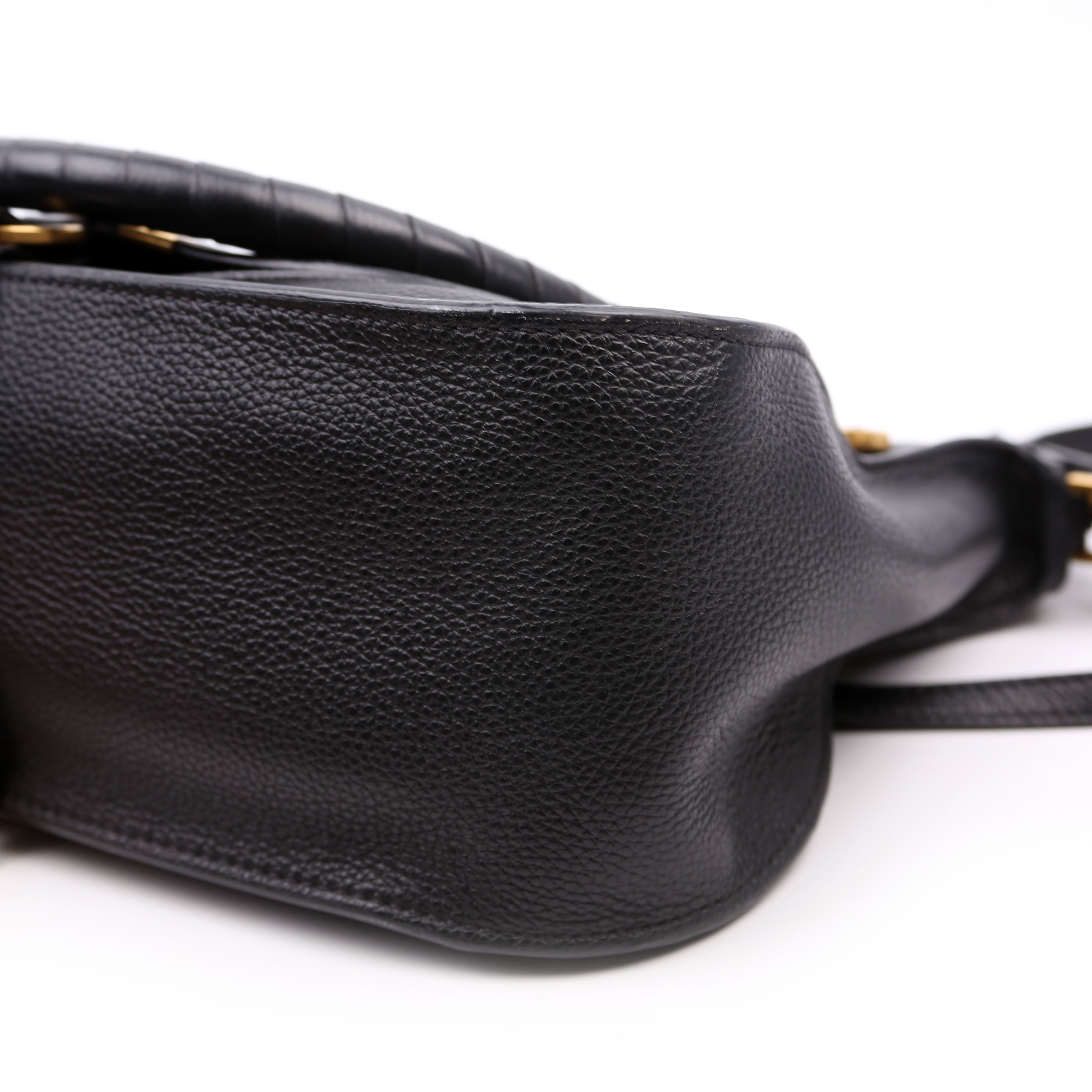 Marcie Medium Double Carry Black