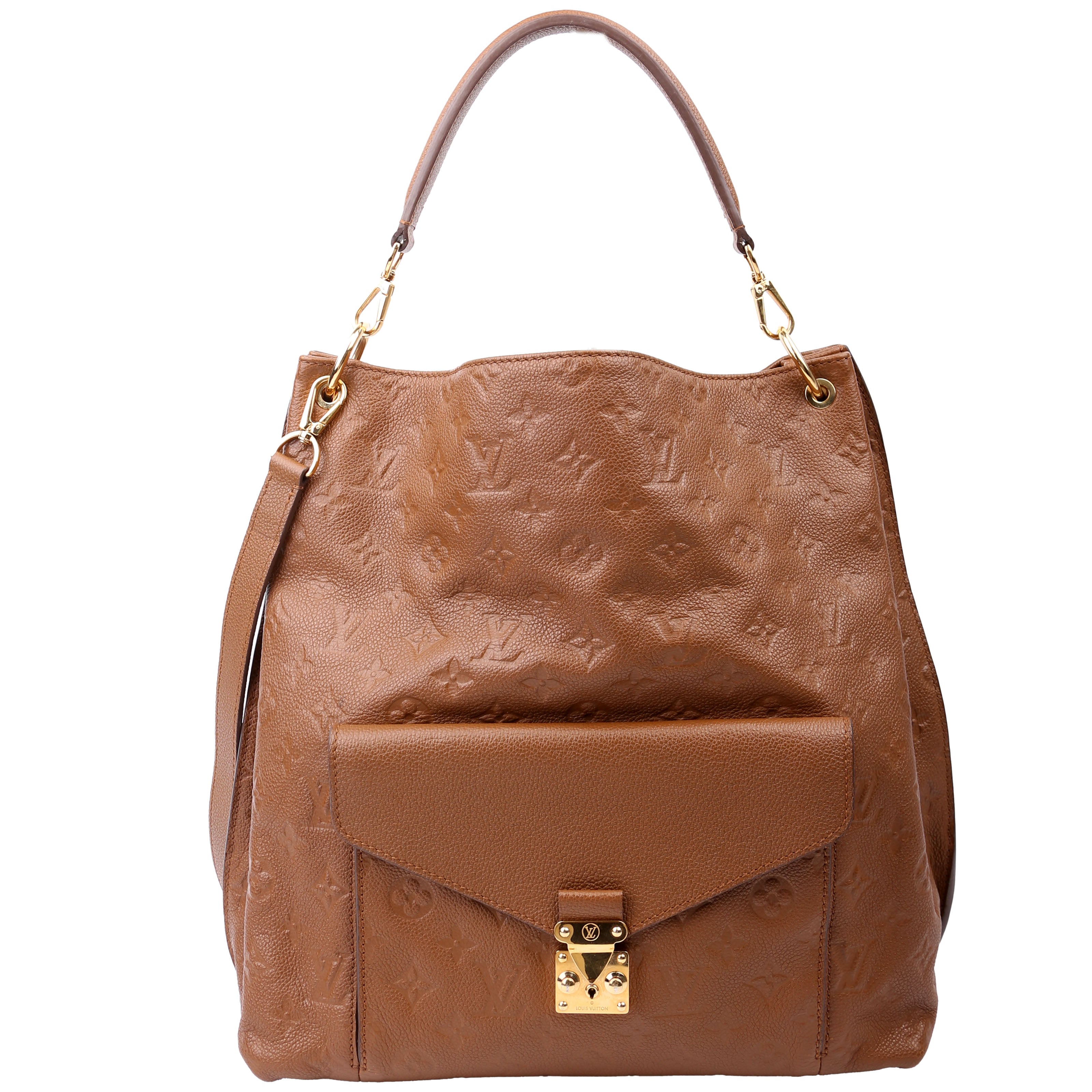 Metis Shoulder Empreinte Brown
