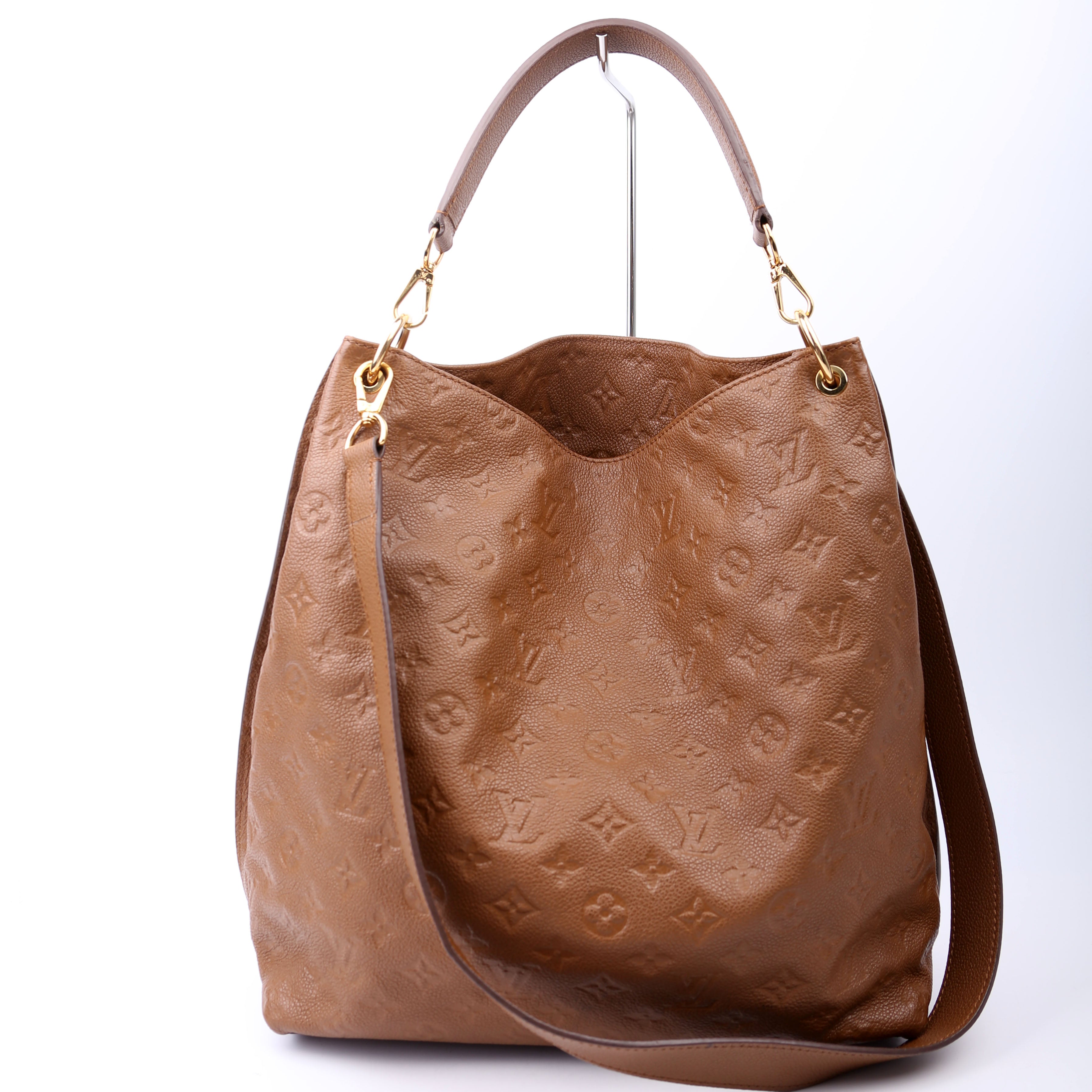 Metis Shoulder Empreinte Brown