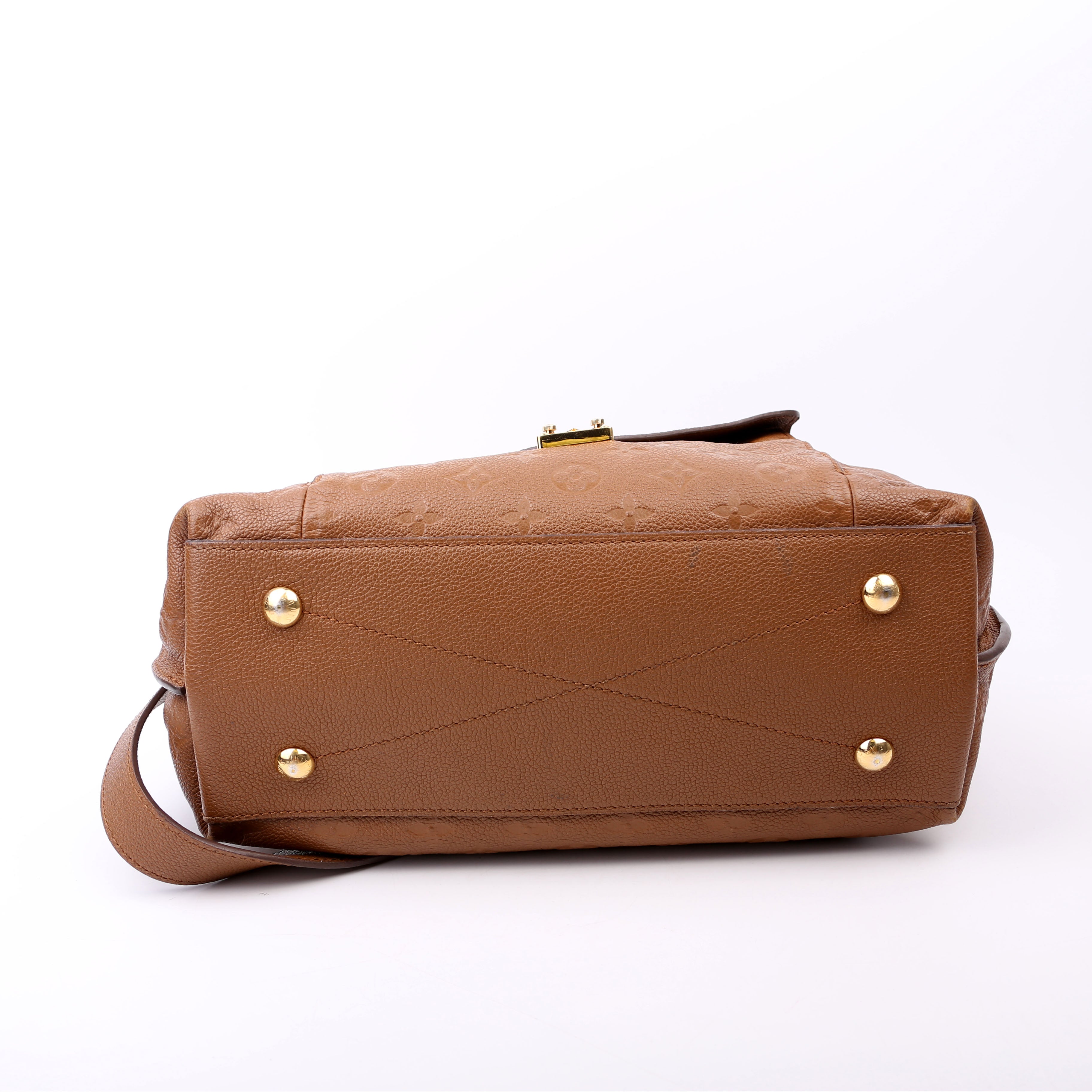 Metis Shoulder Empreinte Brown