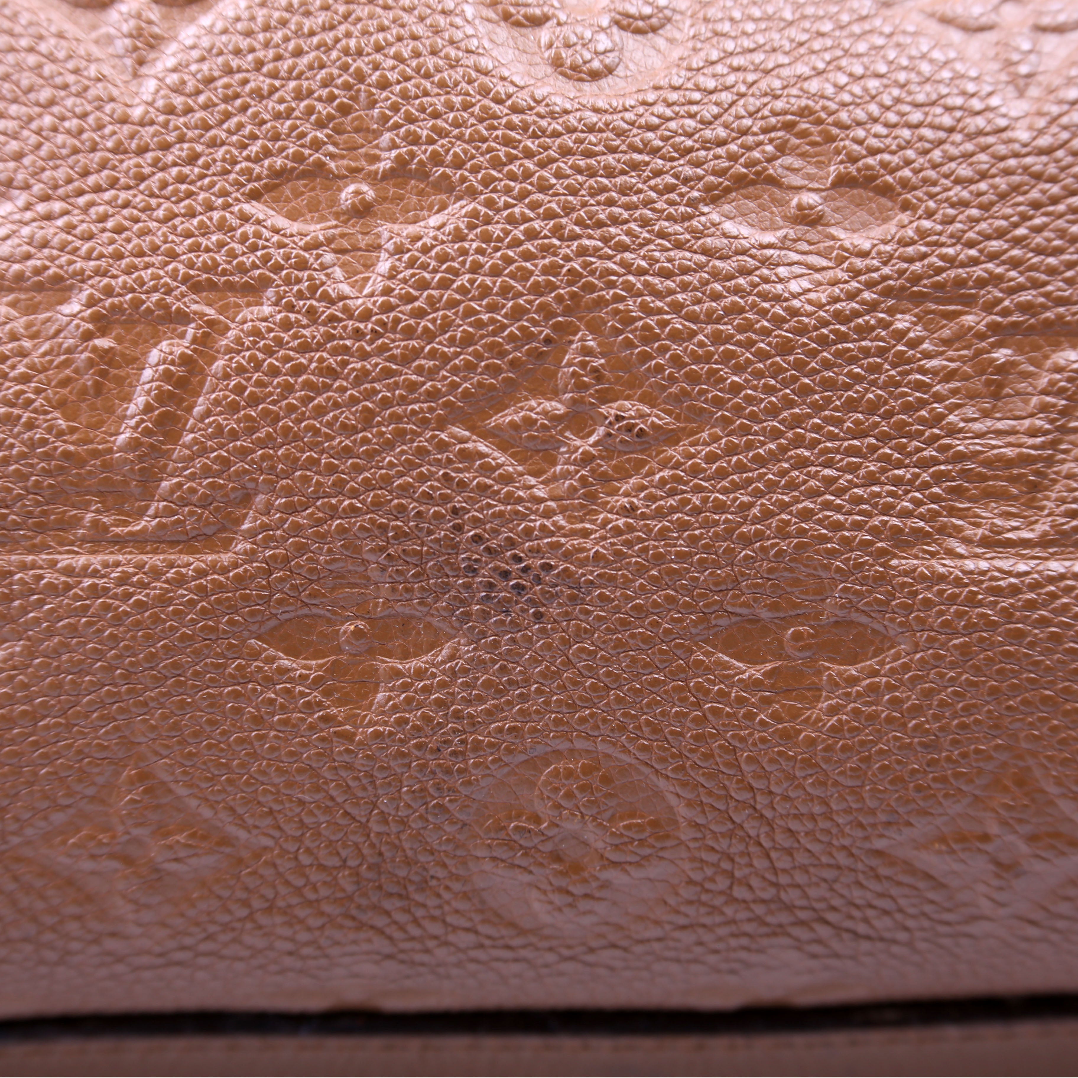 Metis Shoulder Empreinte Brown