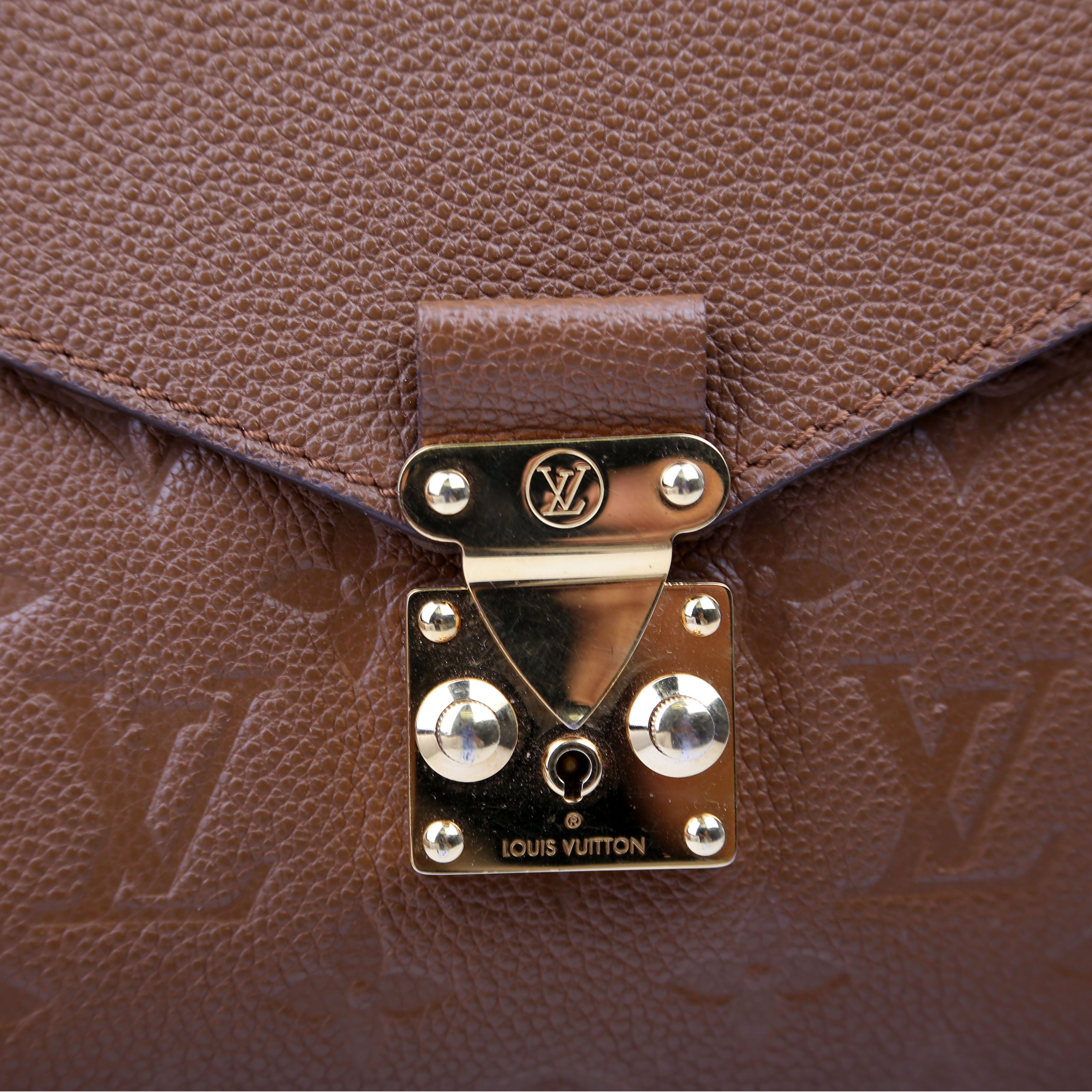 Metis Shoulder Empreinte Brown