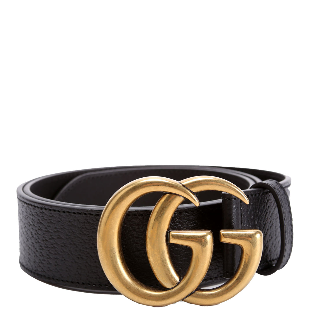 406831 GG Marmont Size 90/36 Black display picture 3