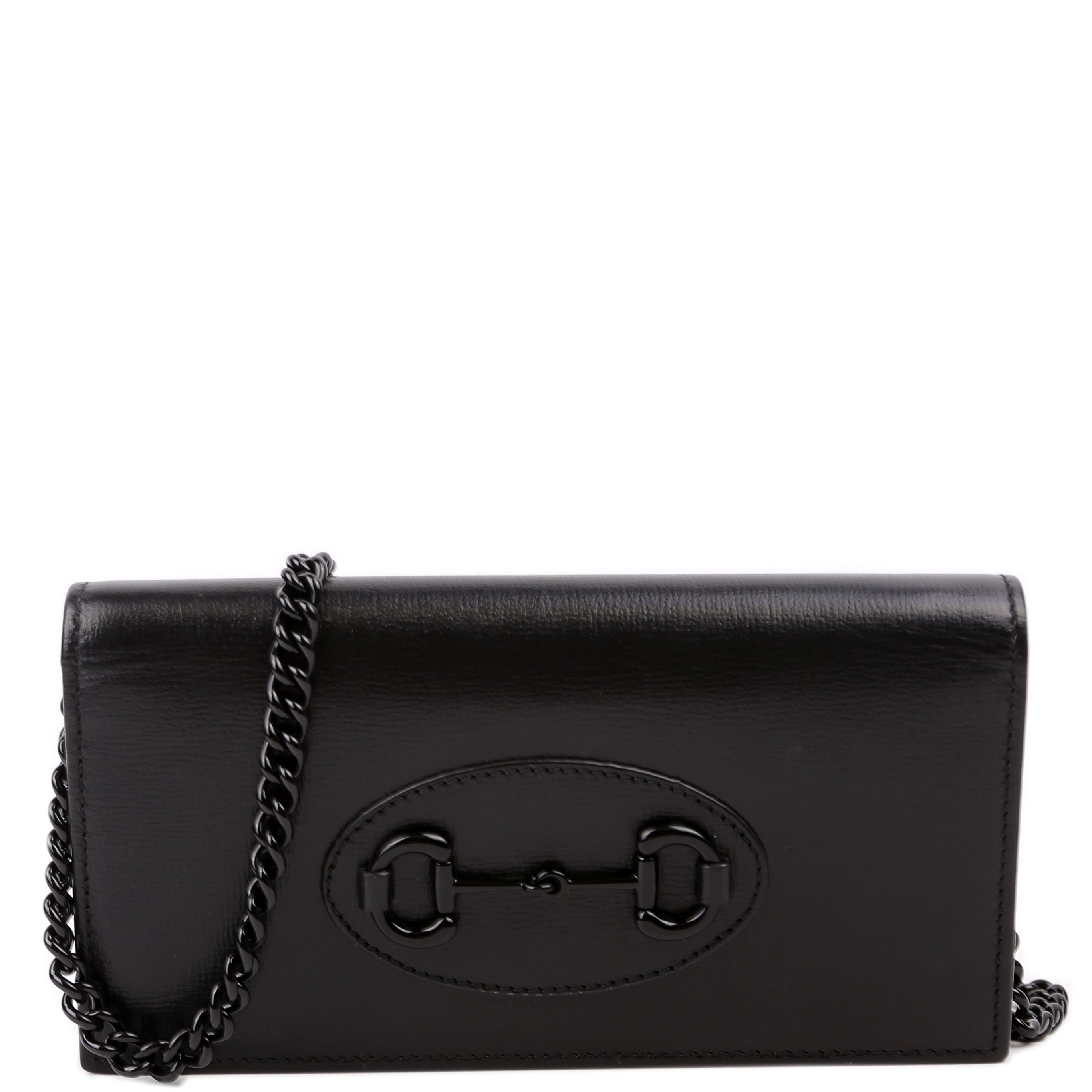 【GUCCI】WALLET CHAIM HORSERBIT 1956◆62189292TCG Gucci Horsebit 1955 wallet on chain in GG Supreme | GUCCI® US