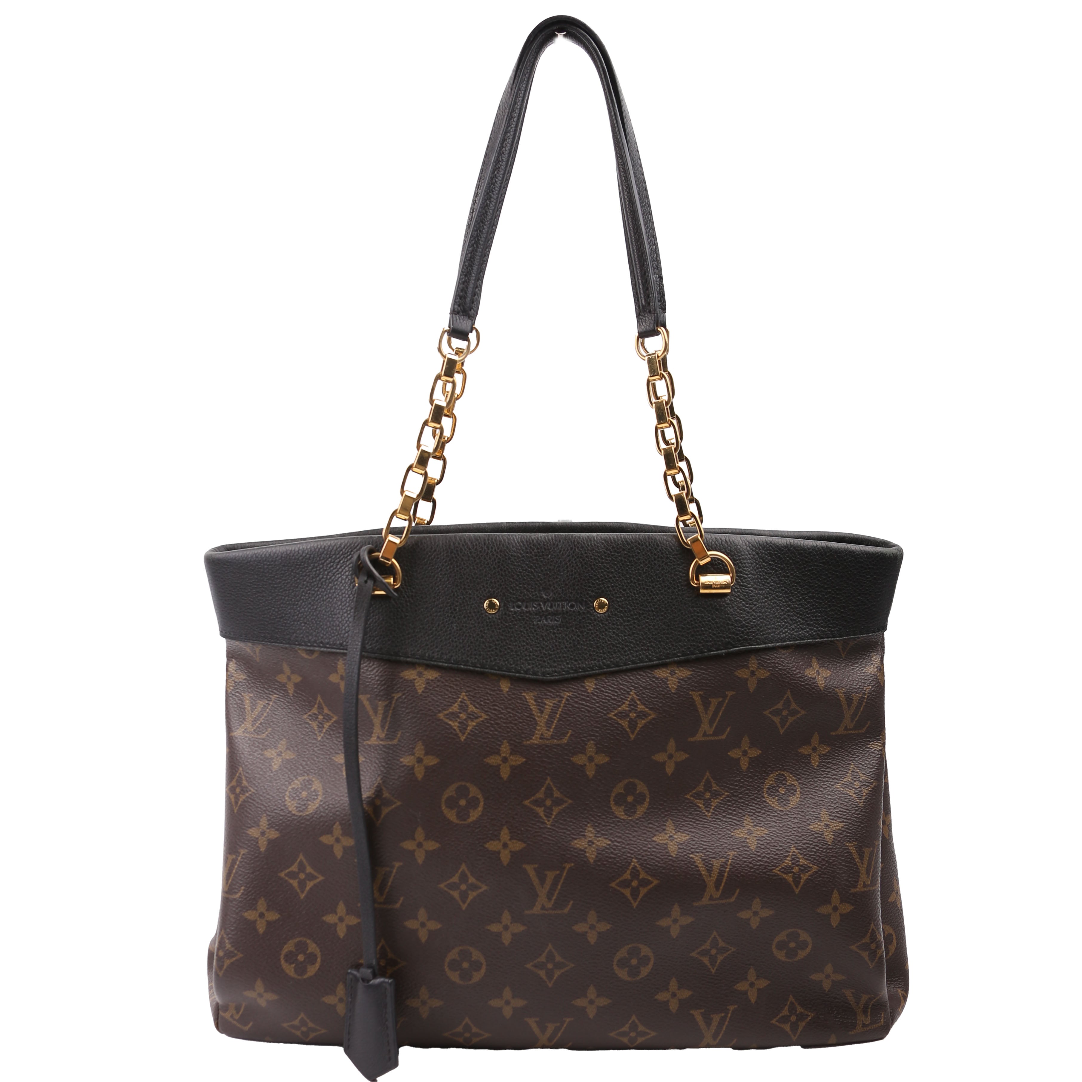 Pallas Shopper Monogram