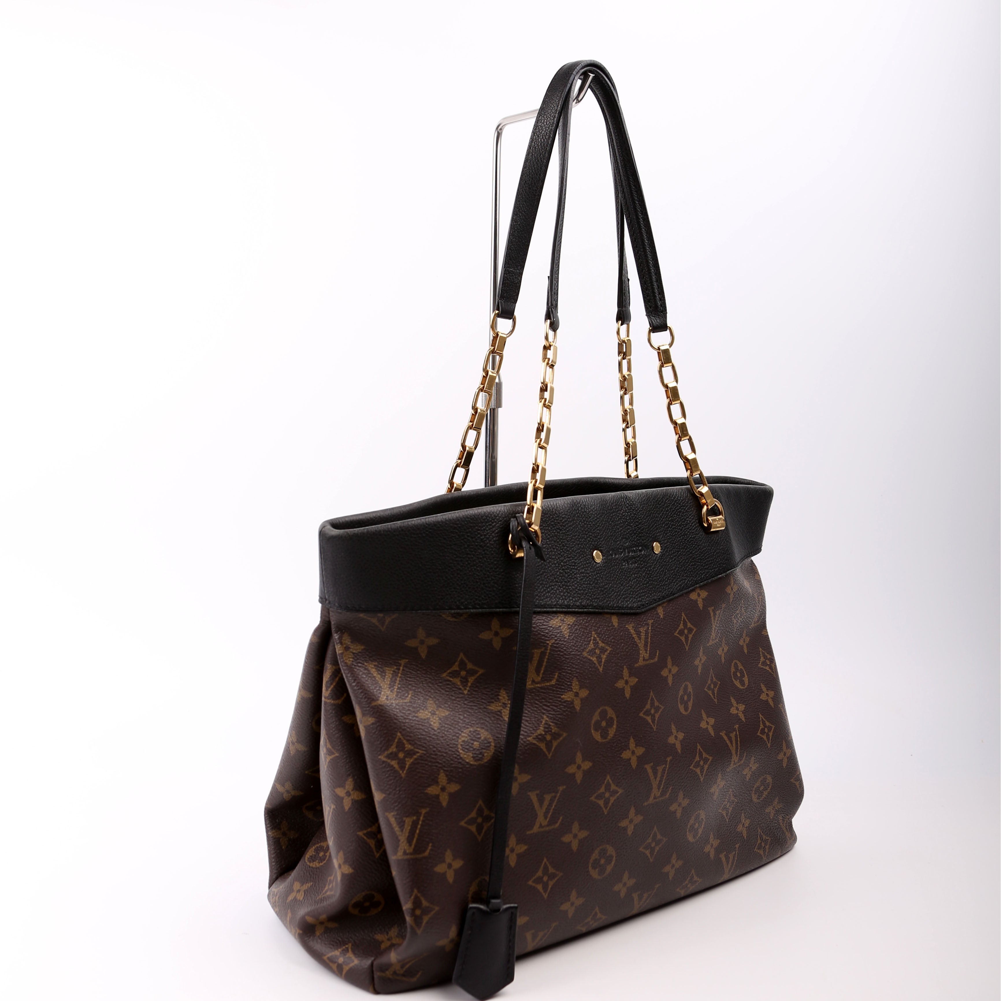 Pallas Shopper Monogram