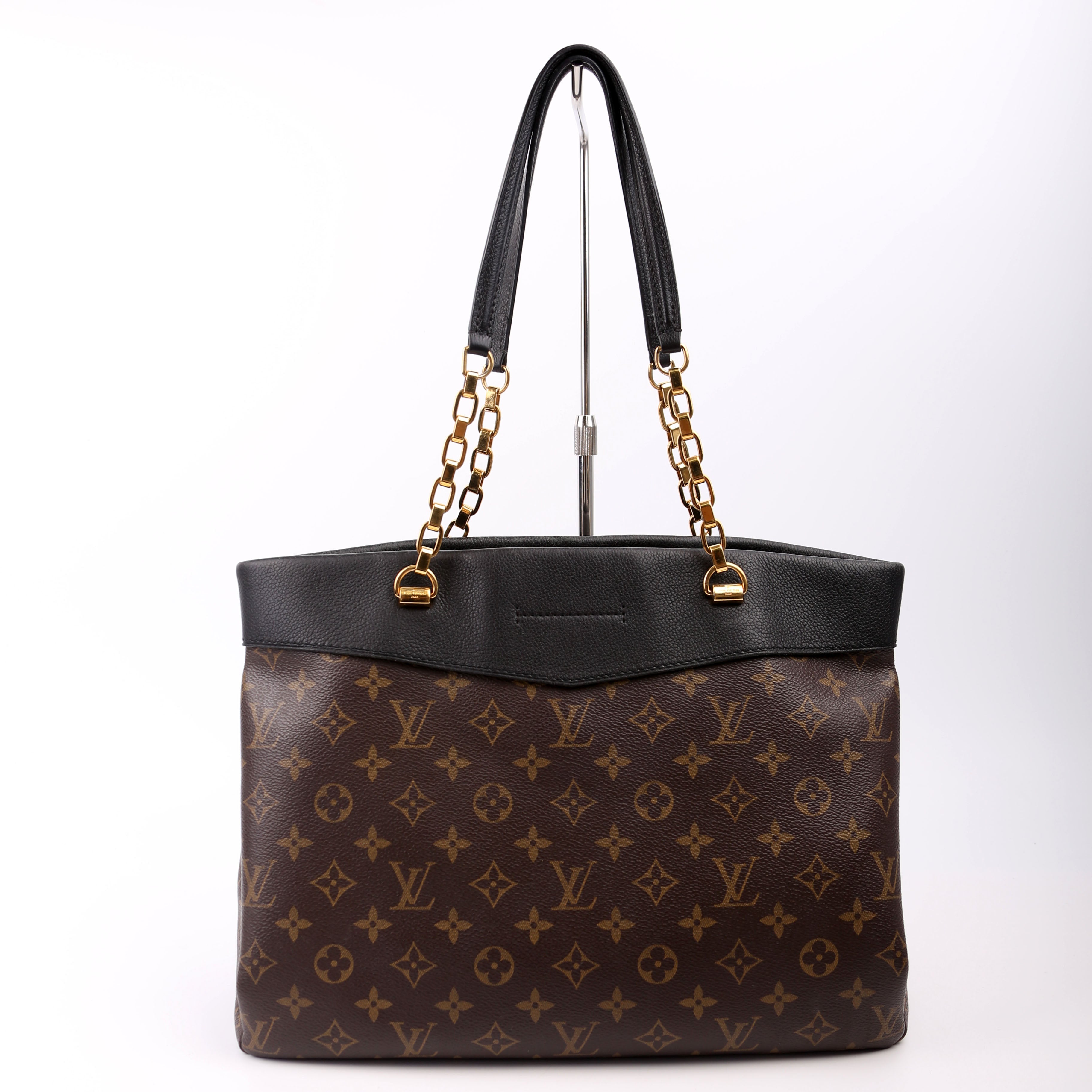 Pallas Shopper Monogram