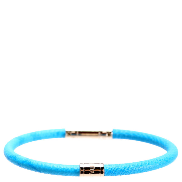 ★tow tow archive★ Praying Bracelet Gracie Blue TBH52ABTB02 Split Taigrarama Bracelet Blue
