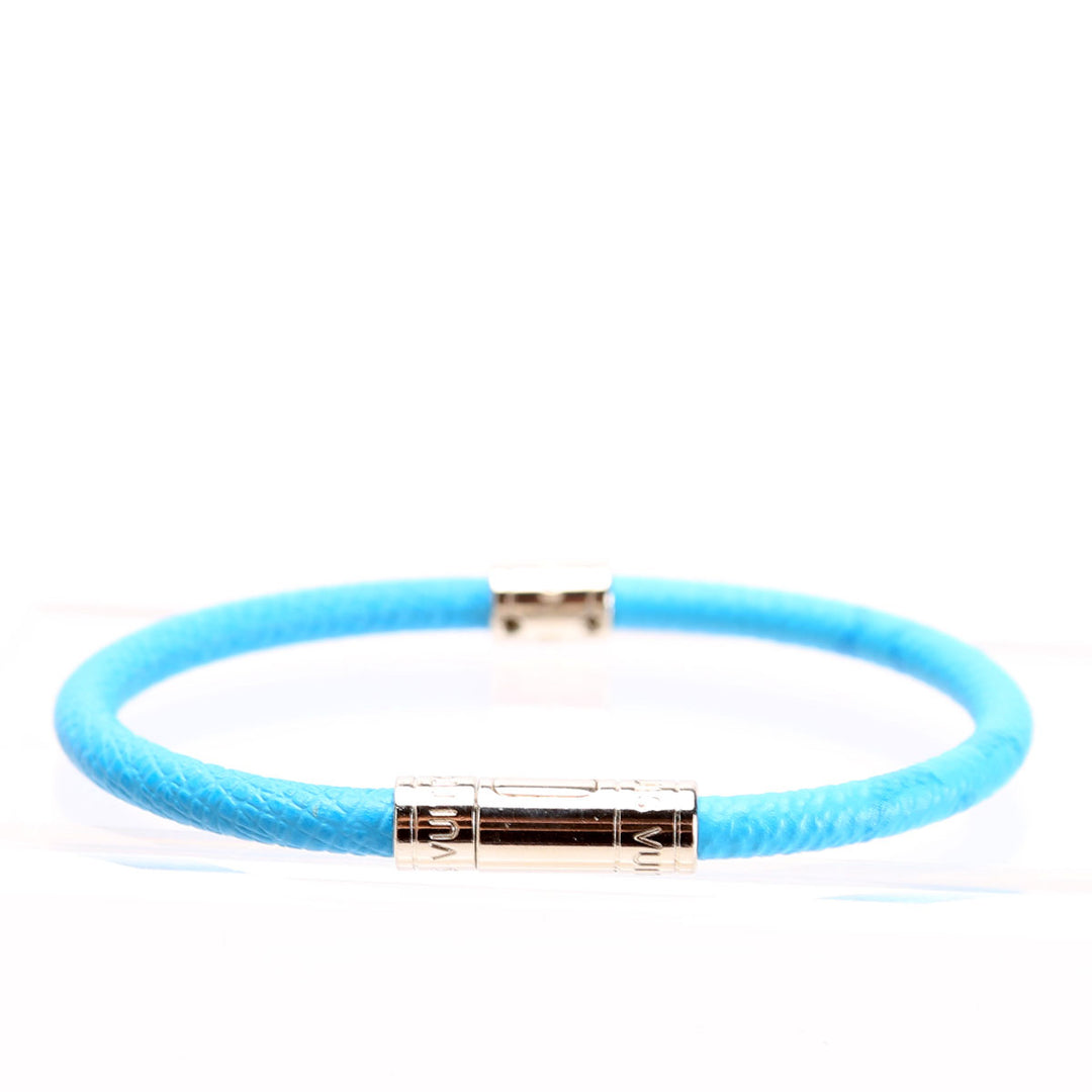 ★tow tow archive★ eclipse bracelet blue TBH42ABTB015 Split Taigrarama Bracelet Blue