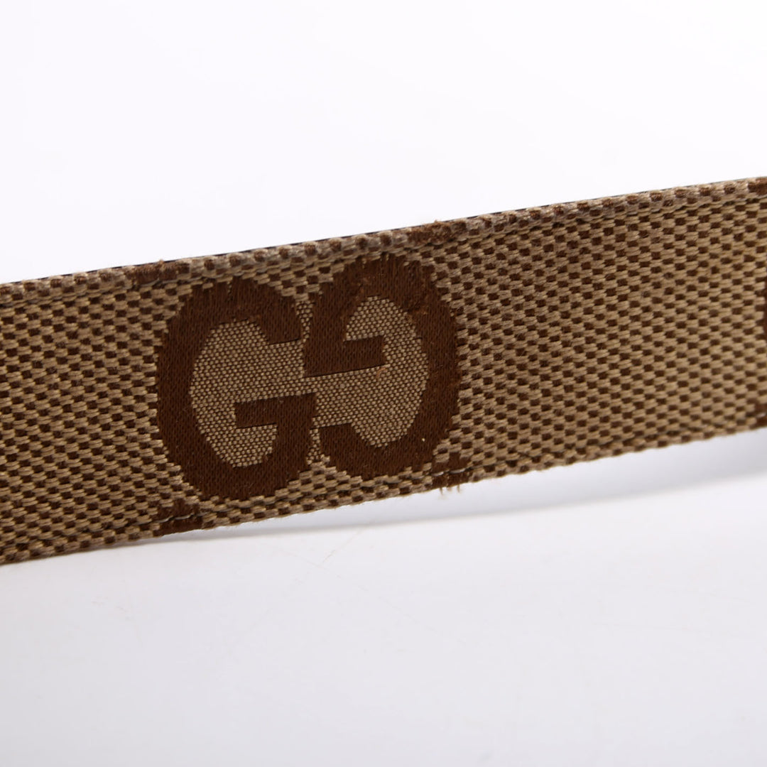 400593 Marmont Jumbo GG Size 100/40 Brown/Gold display picture 1