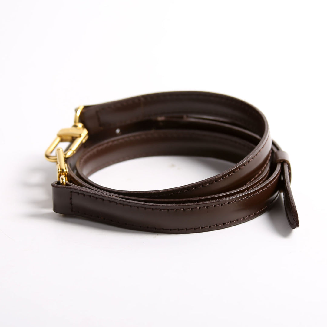 【Louis Vuitton】mobileholder with leather strap【ランク:A】 Amazon.com: LV ONTHEGO Vachetta Leather Strap - Double Sided