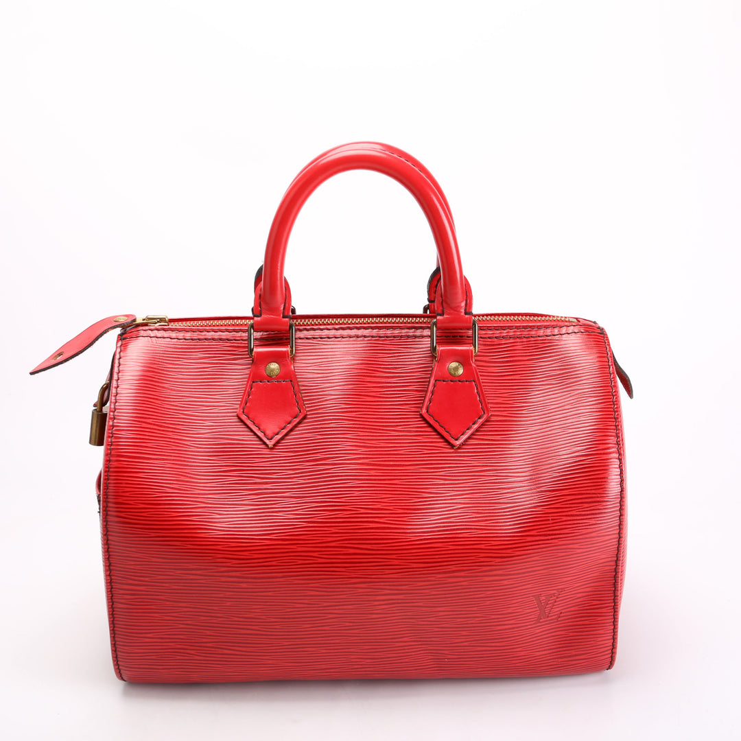 Speedy 25 Epi Red display picture 3