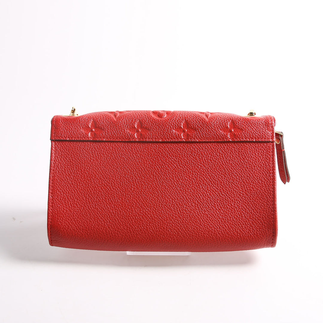 St. Germain Pochette Red