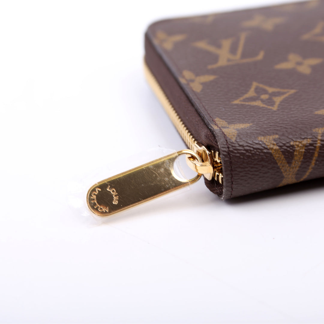 Zippy Organizer Monogram
