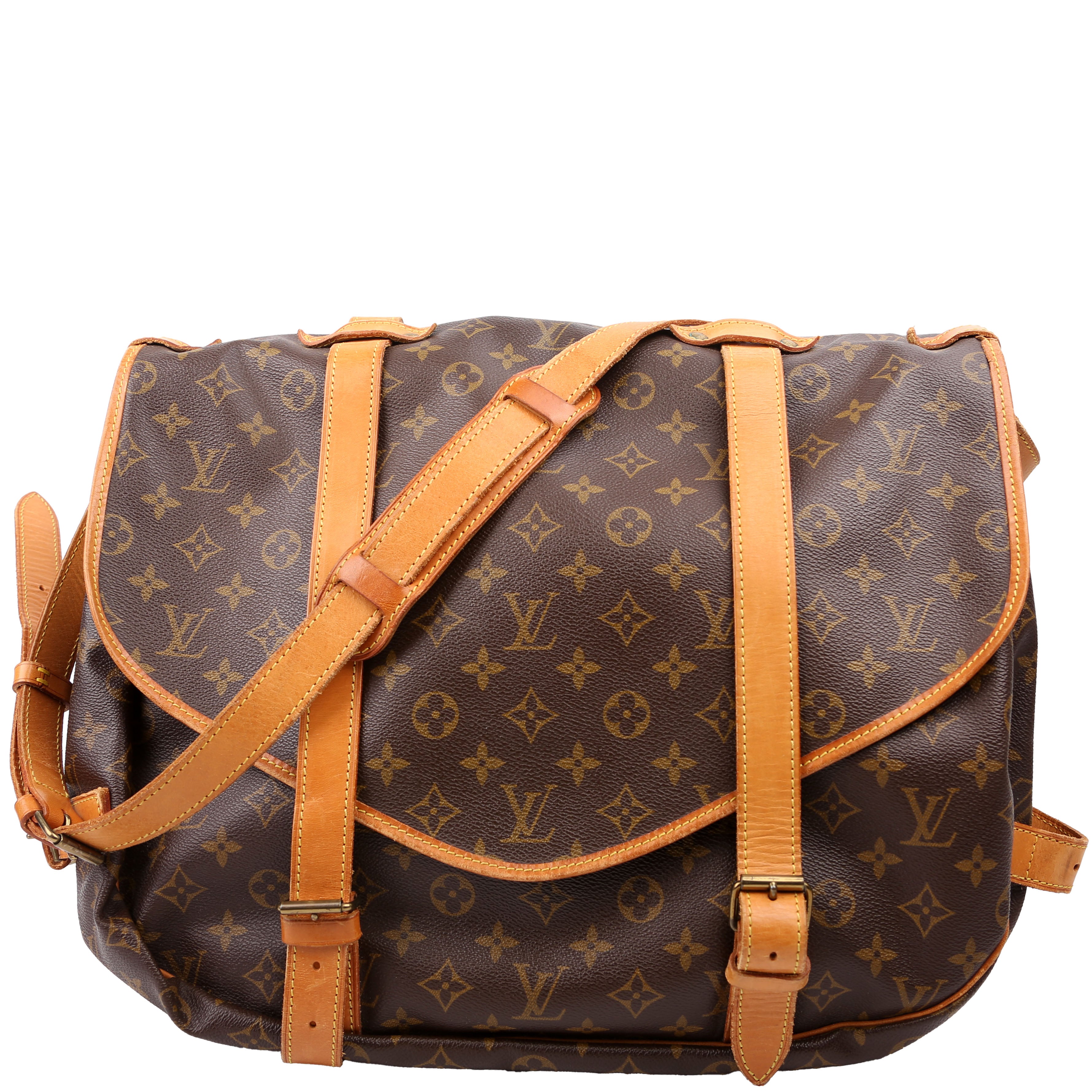 Saumur 43 Monogram