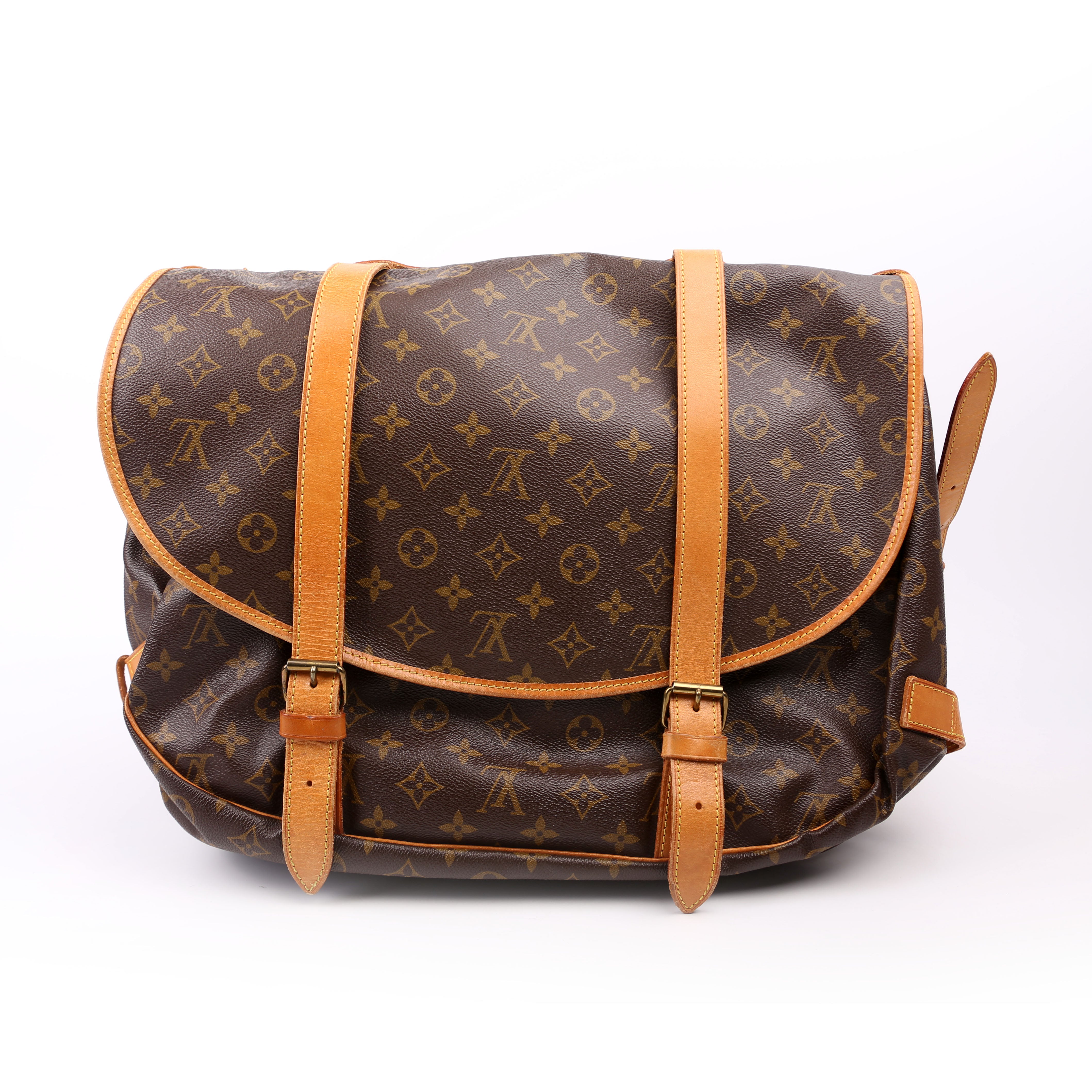 Saumur 43 Monogram