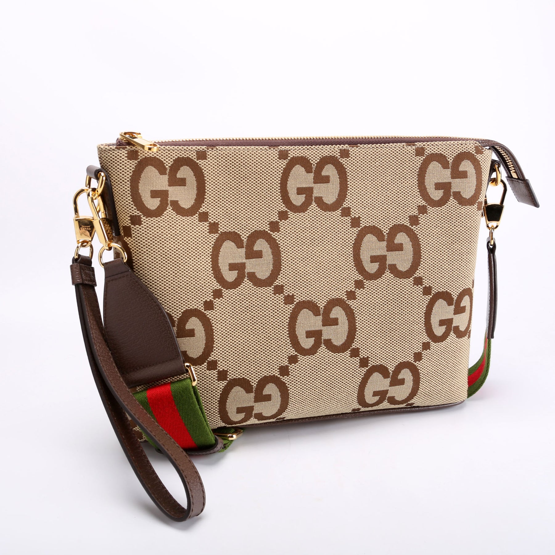 【直営店買付】グッチ☆ジャンボGG メッセンジャー☆699130 GUCCI】グッチ『ジャンボGG メッセンジャーバッグ』699130