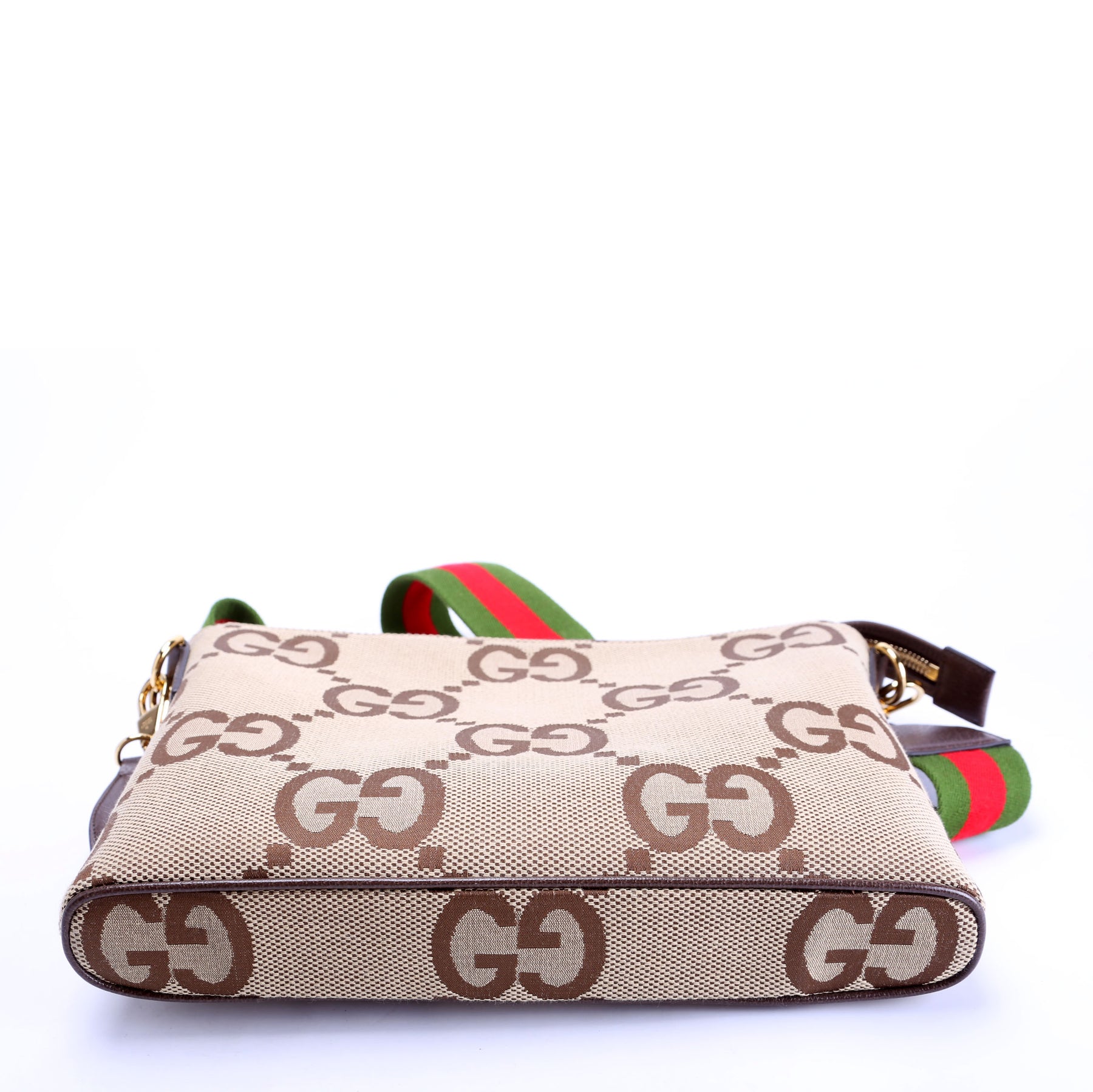 699130 Jumbo GG Messenger Brown