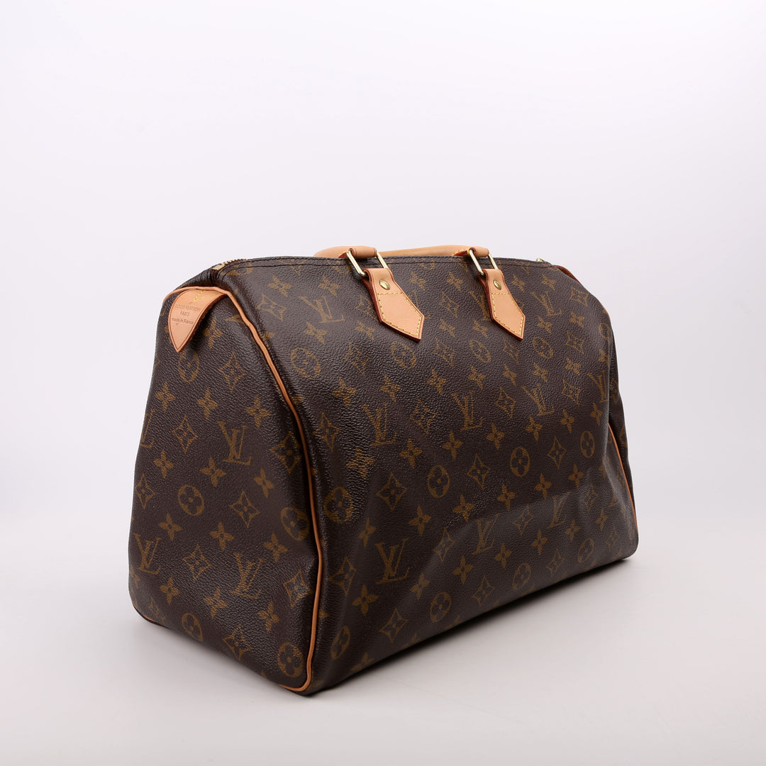 Speedy 35 Monogram