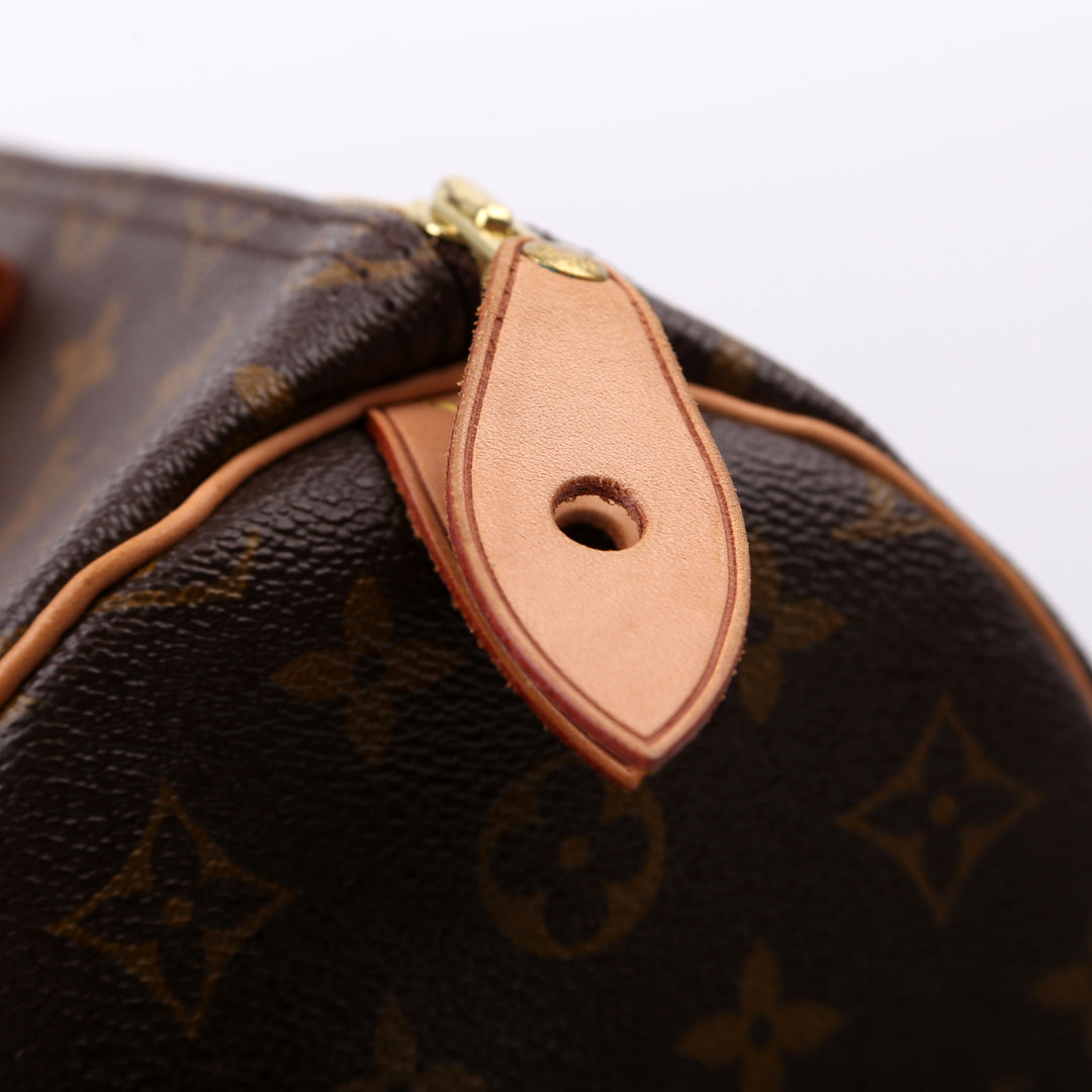 RU-5116　Louis Vuitton　スピーディ35 LOUIS VUITTON: Monogram Speedy 35 – Luv Luxe Scottsdale