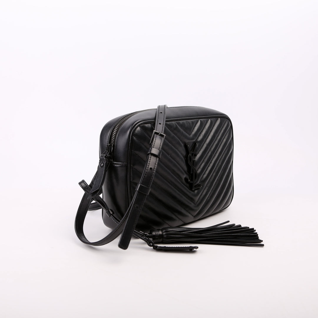 国内買付 LOU CAMERA BAG ルー カメラバッグ 国内買付 LOU CAMERA BAG ルー カメラバッグ (Saint Laurent