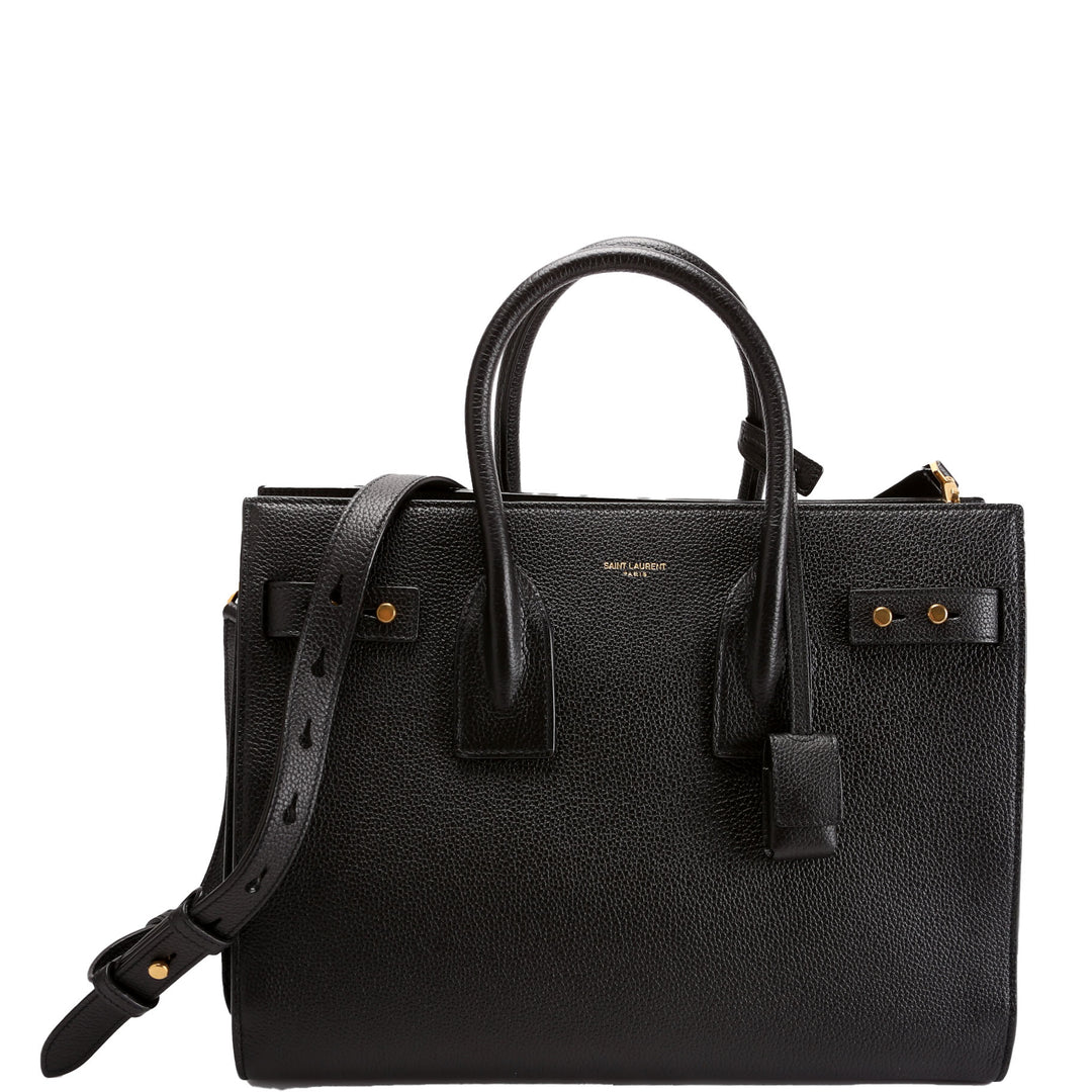 Sac De Jour Supple Small 717447 Black