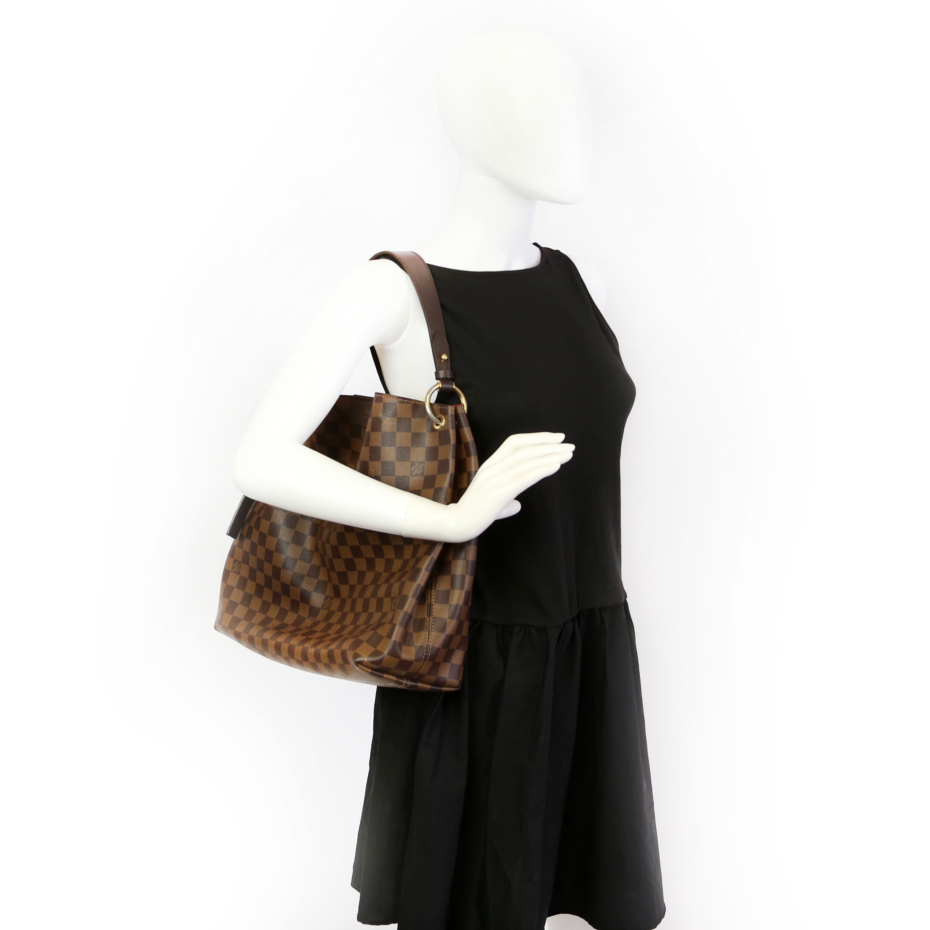 Graceful MM Damier Ebene